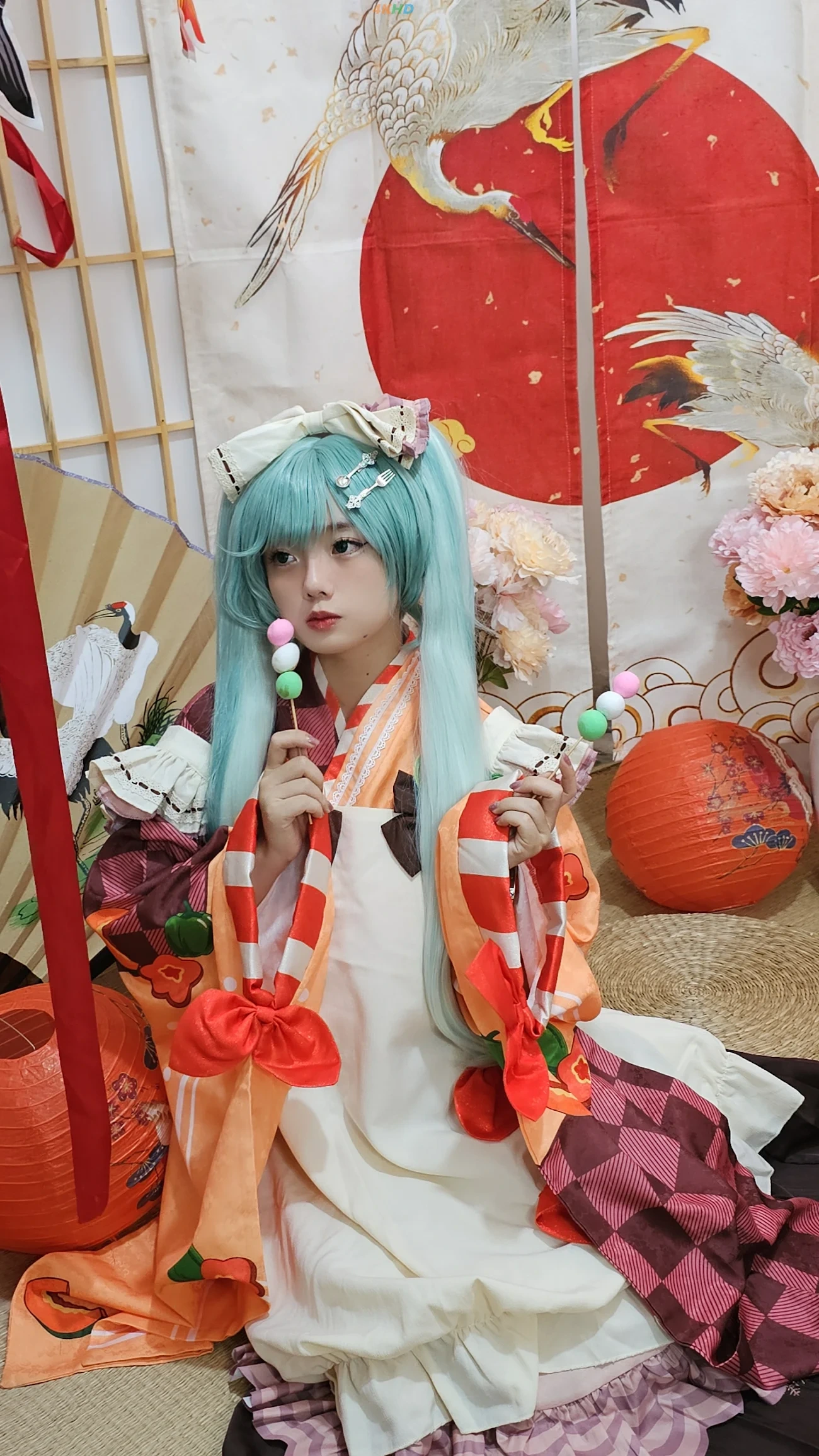Messie Huang Miku — photo 30