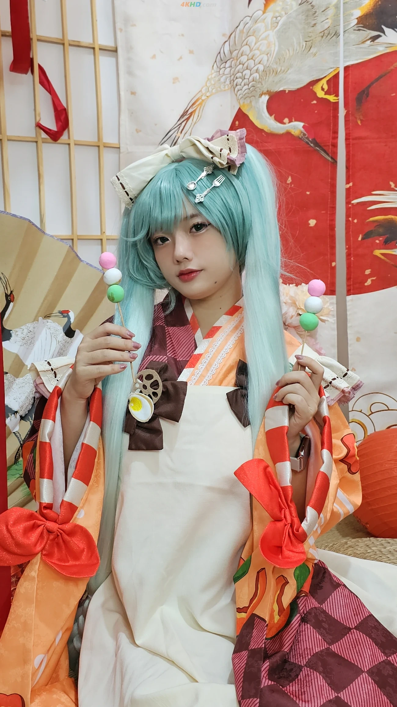 Messie Huang Miku — photo 31
