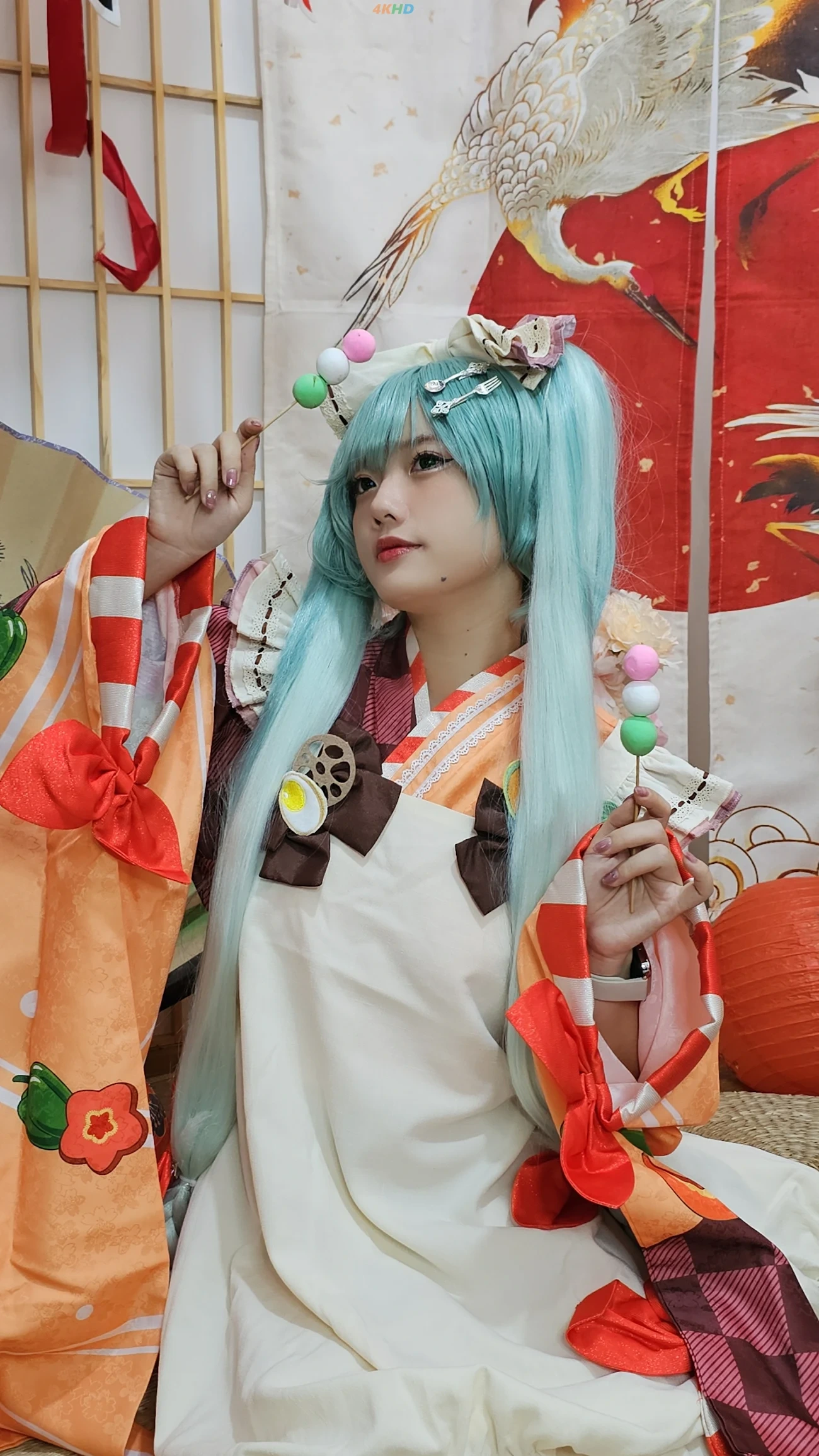 Messie Huang Miku — photo 32