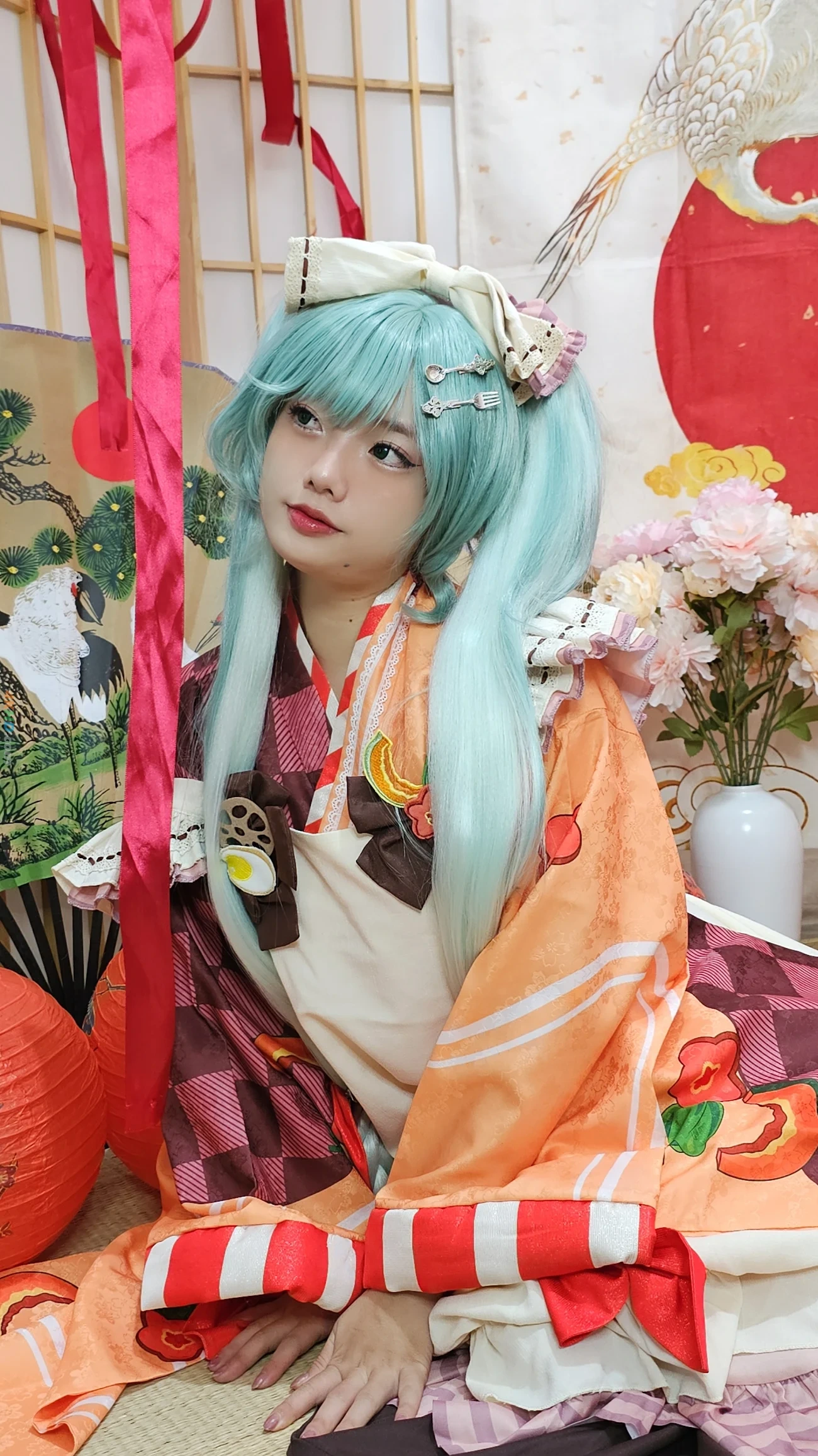 Messie Huang Miku — photo 33