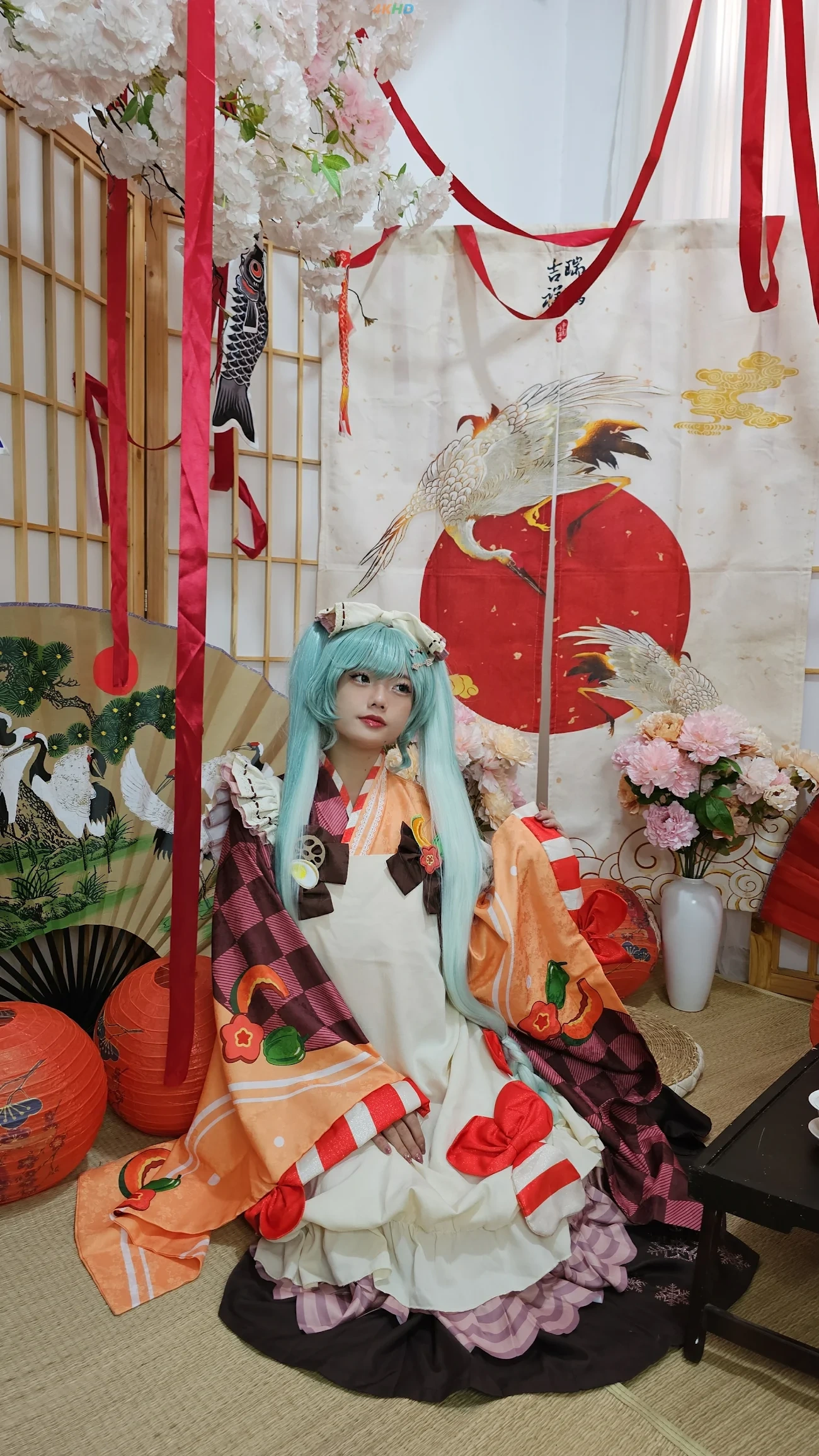 Messie Huang Miku — photo 34