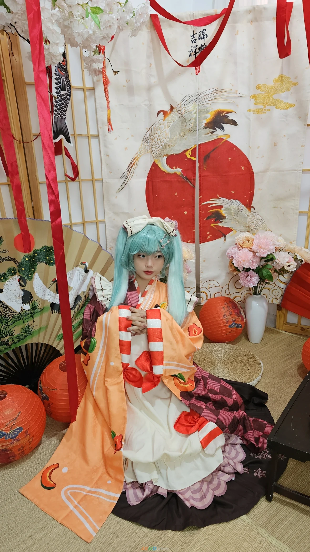 Messie Huang Miku — photo 35