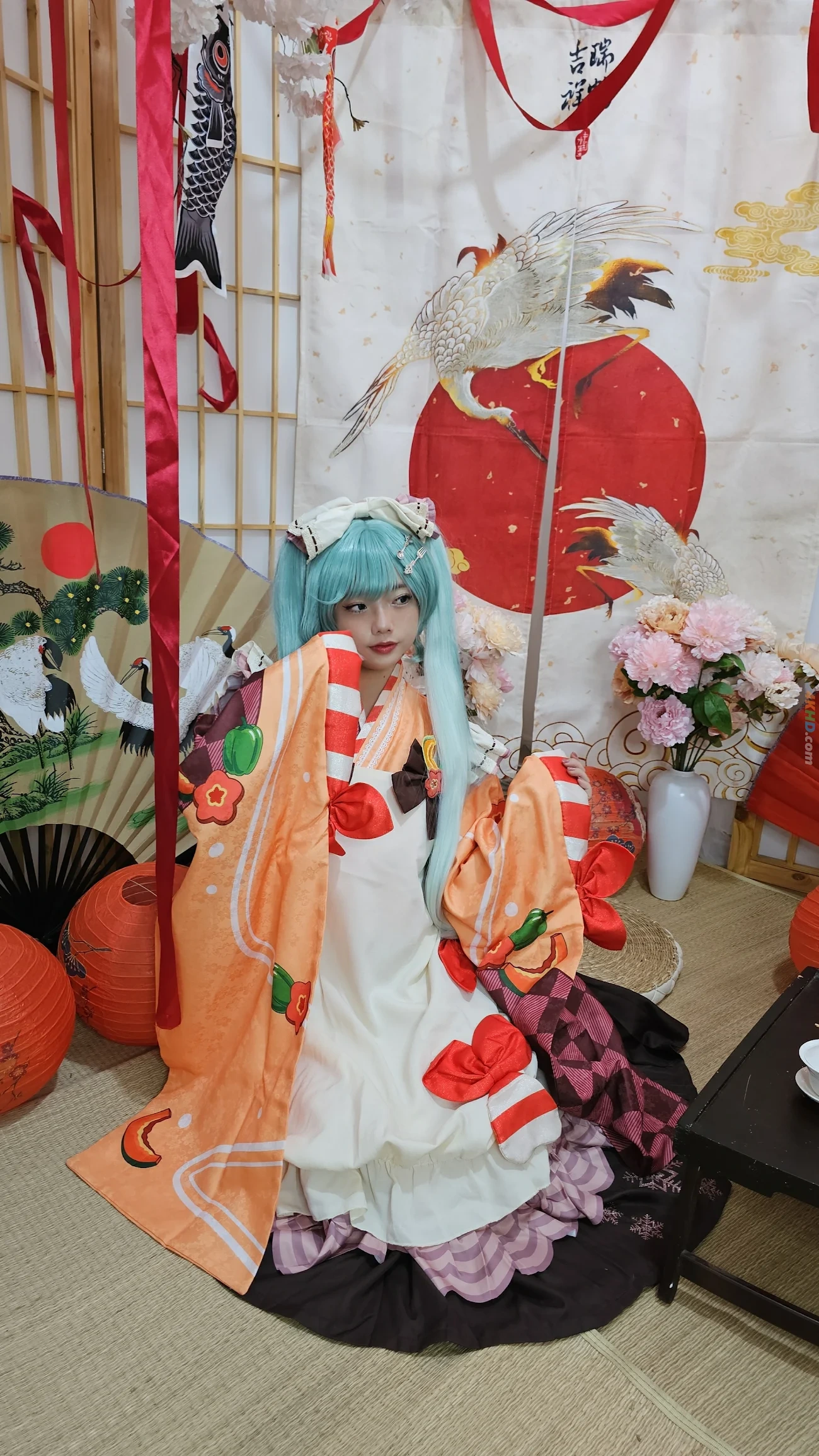 Messie Huang Miku — photo 36