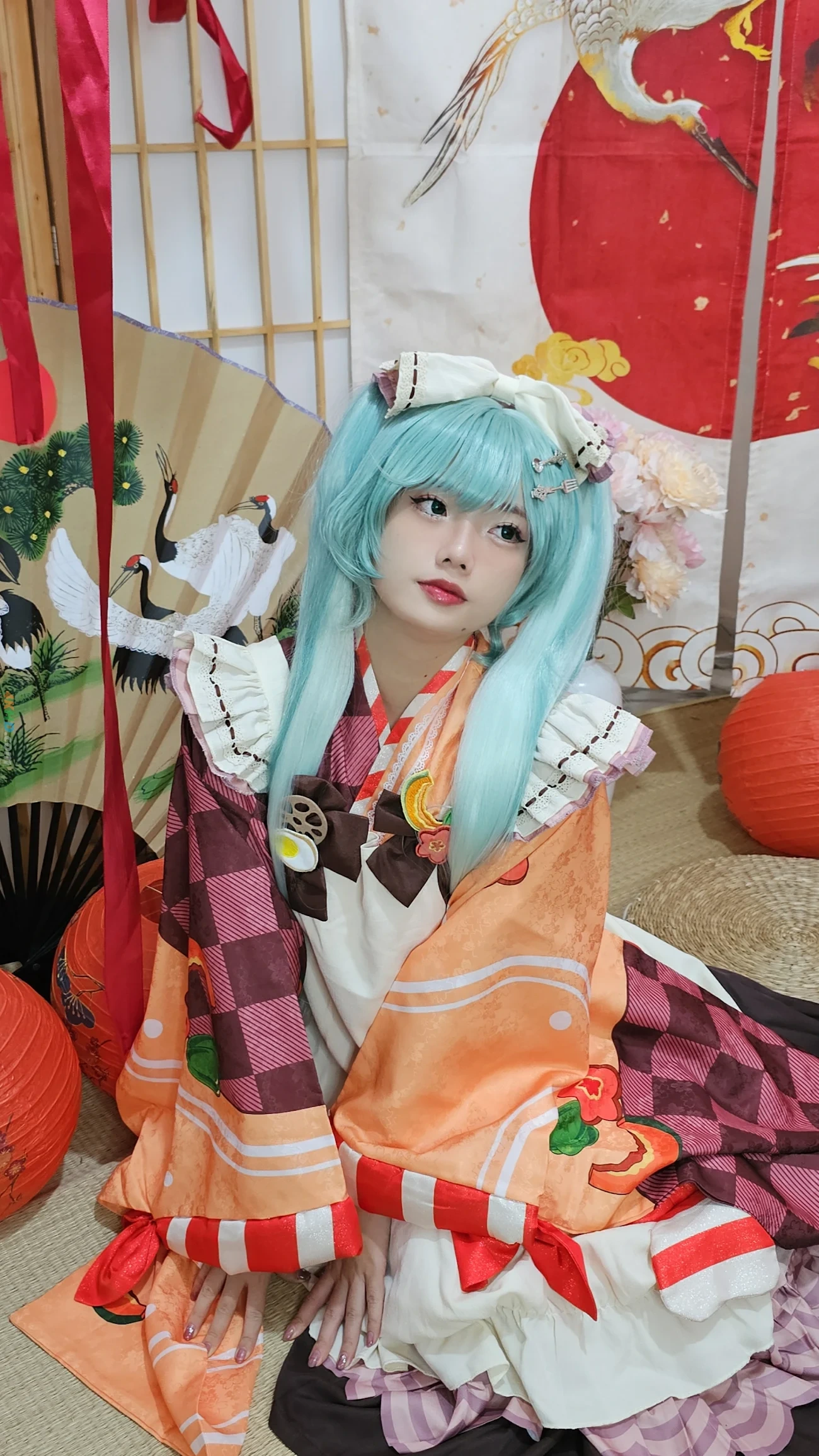 Messie Huang Miku — photo 37
