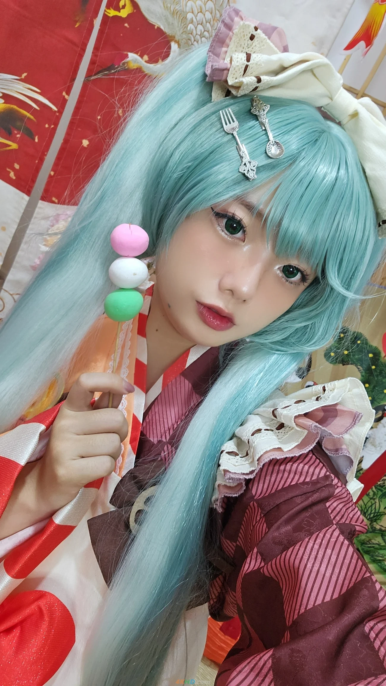 Messie Huang Miku — photo 38