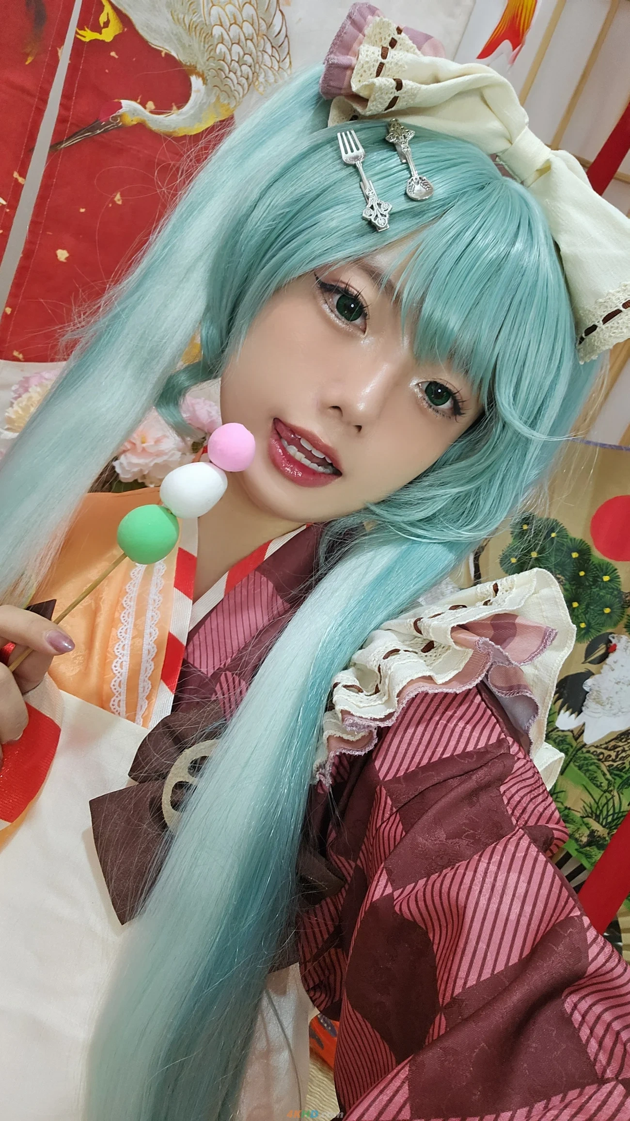 Messie Huang Miku — photo 39