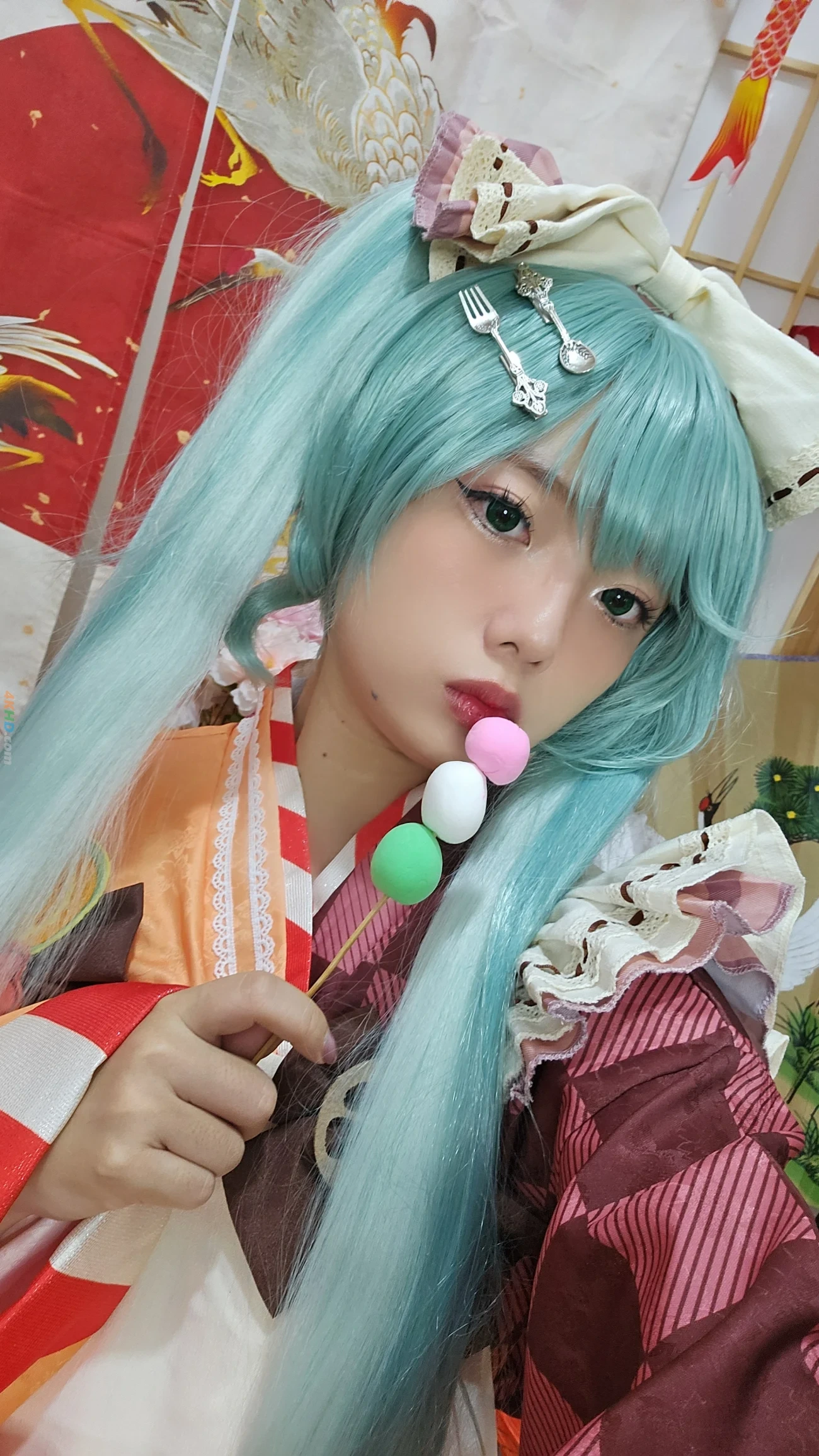 Messie Huang Miku — photo 40