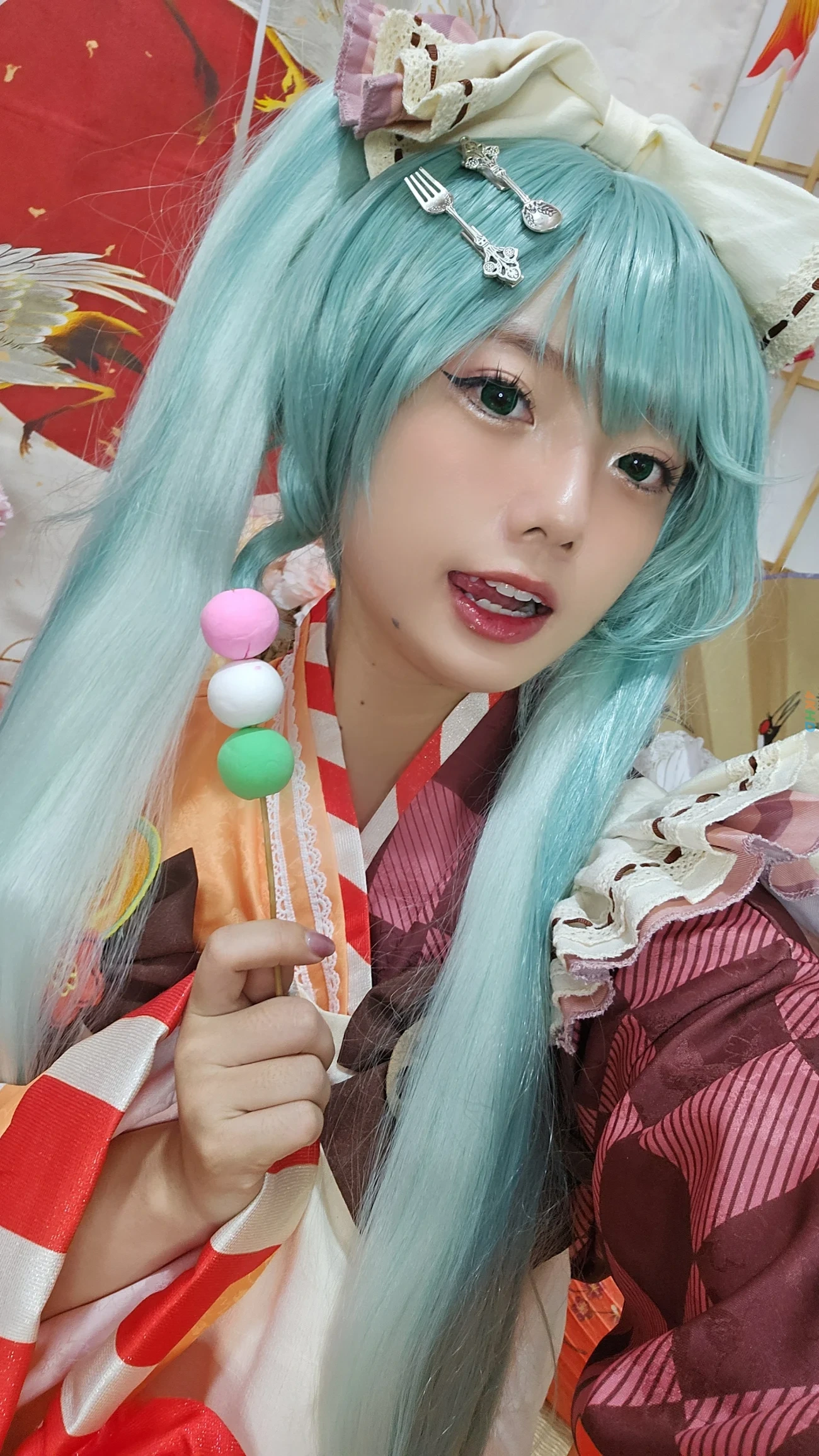 Messie Huang Miku — photo 41