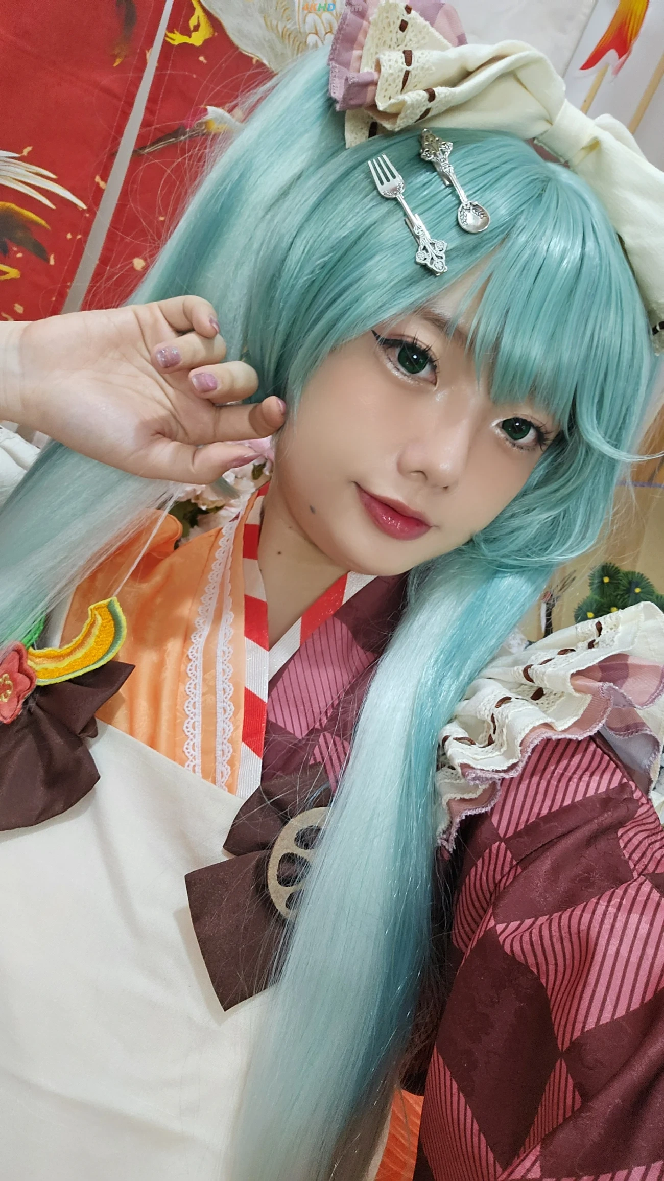Messie Huang Miku — photo 43