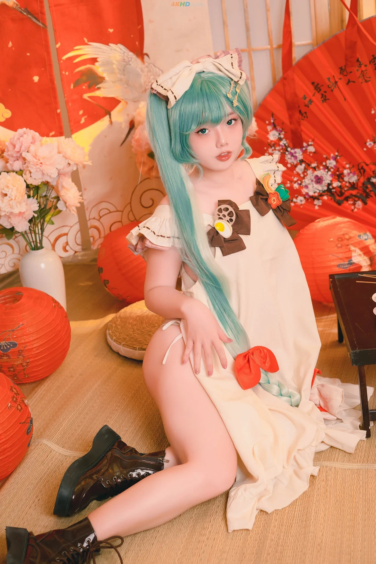 Messie Huang Miku — photo 48