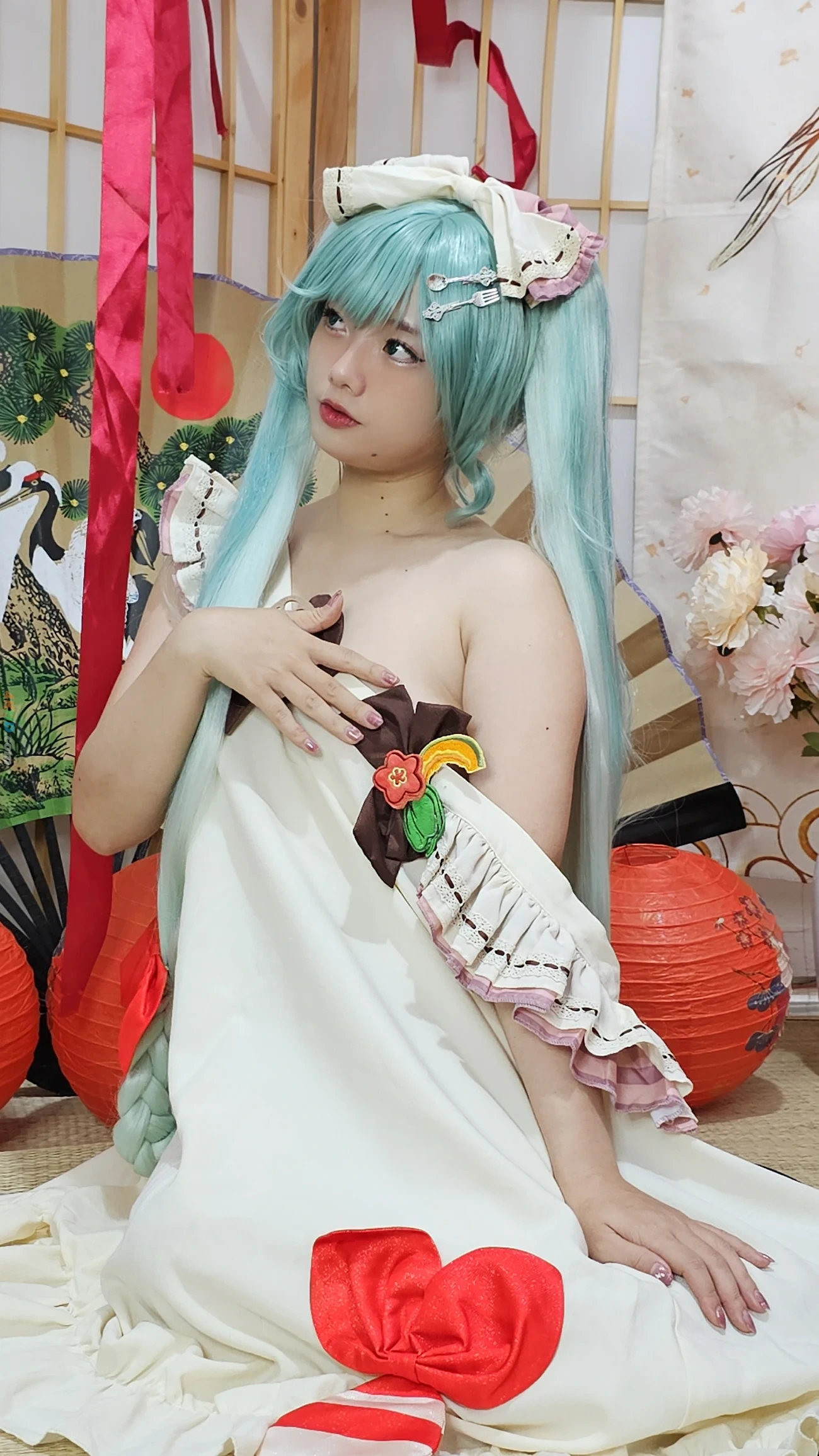 Messie Huang Miku — photo 69