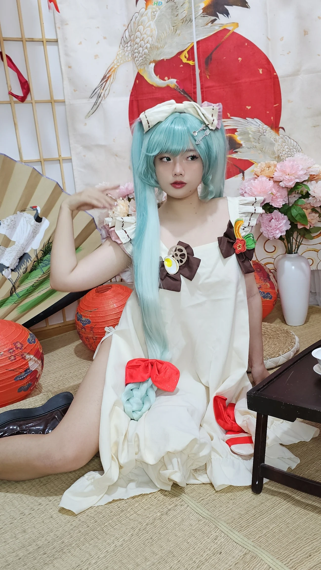 Messie Huang Miku — photo 72