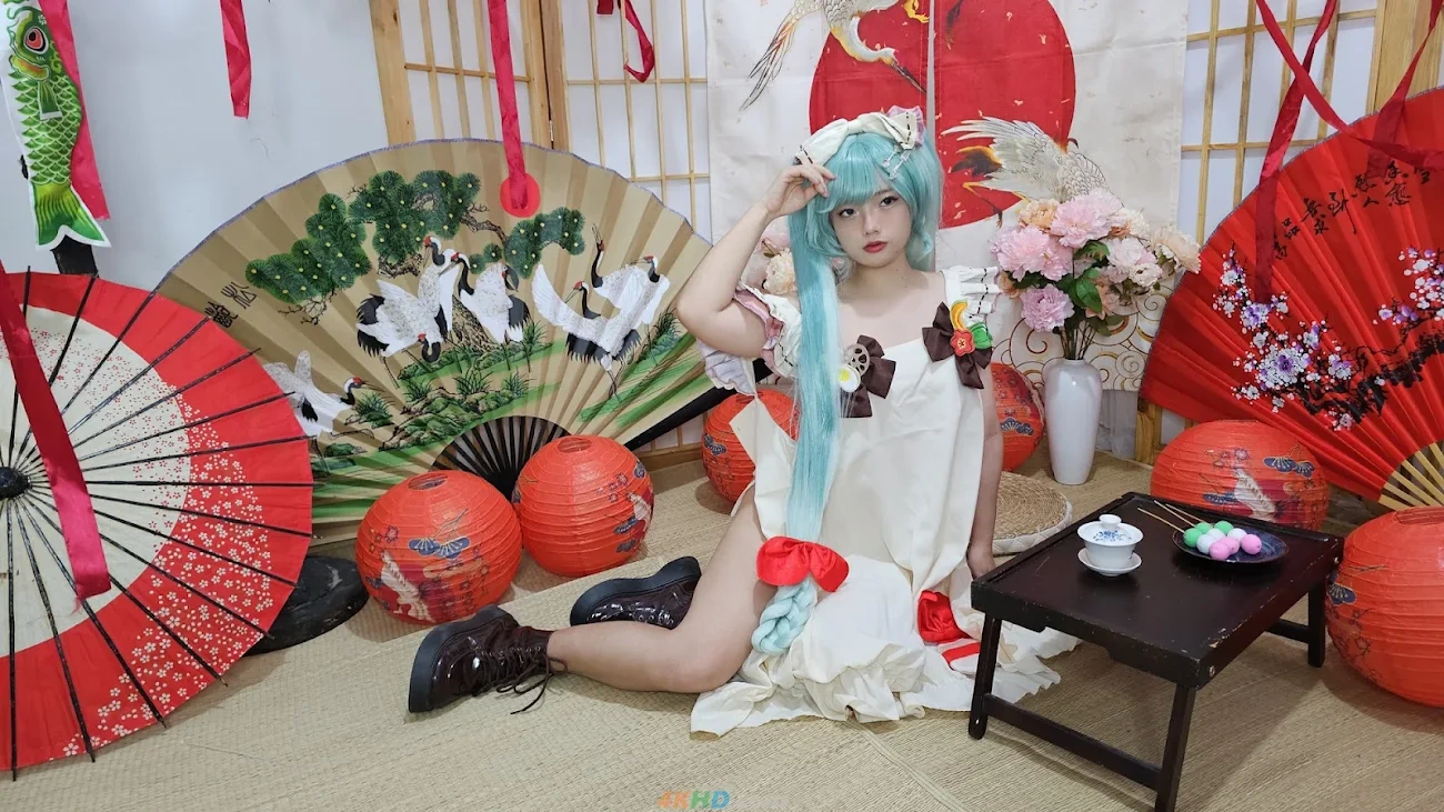 Messie Huang Miku — photo 74