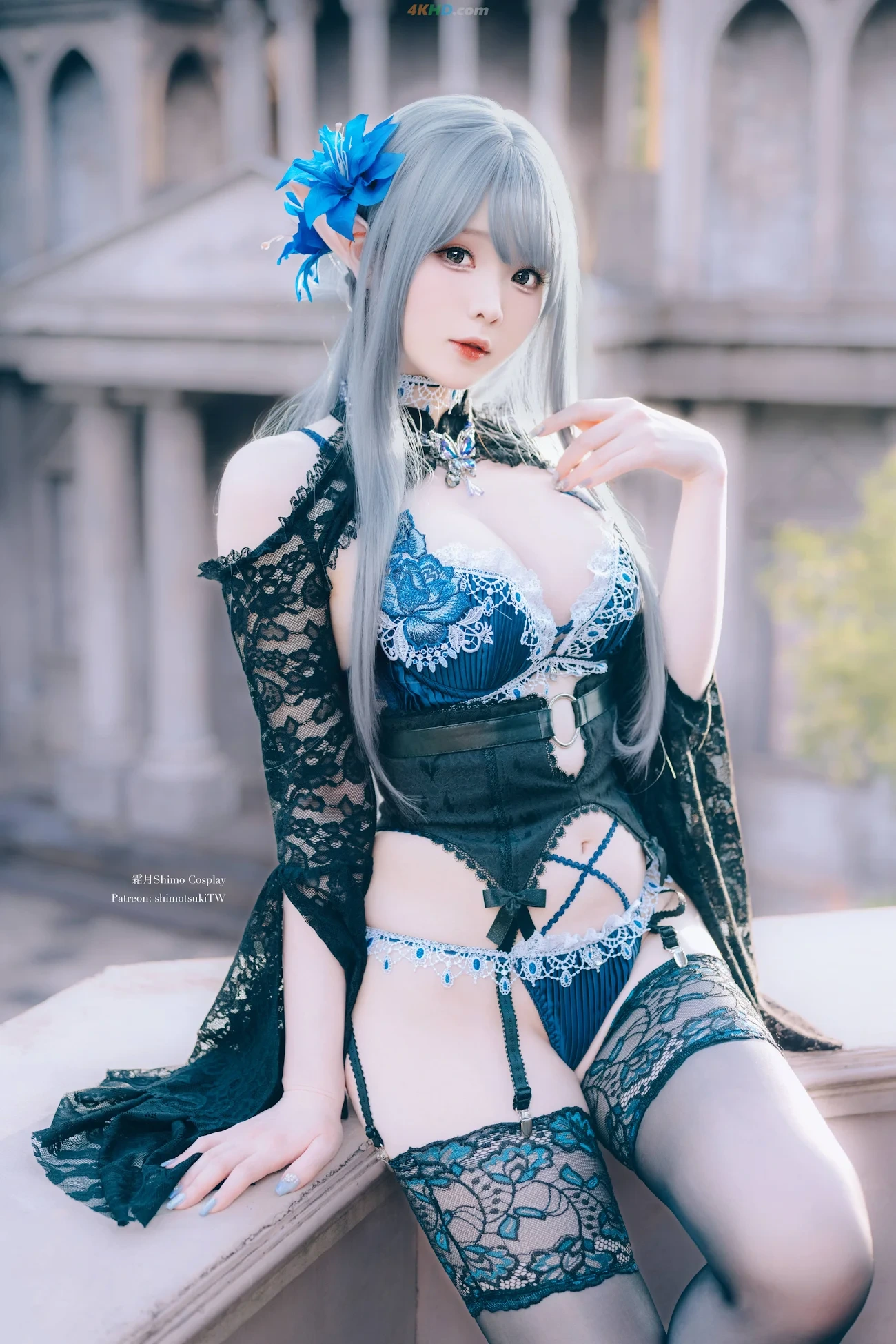 ShuangYueshimo Original Dark Elf — photo 3