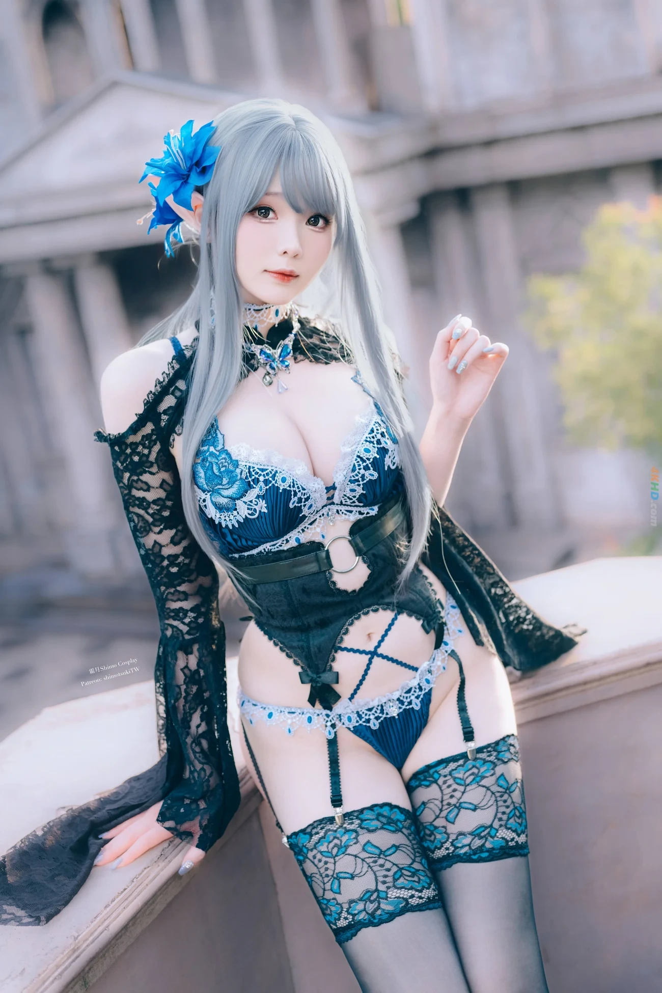 ShuangYueshimo Original Dark Elf — photo 4