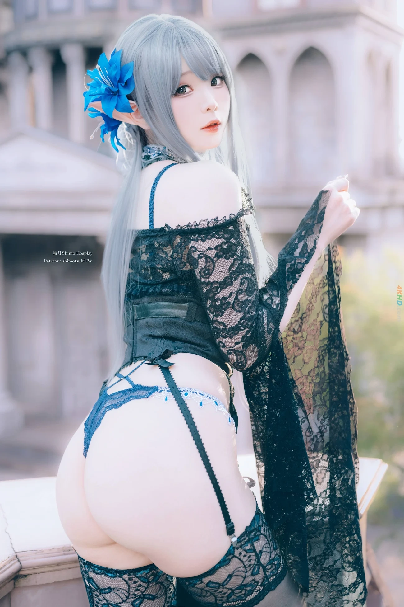 ShuangYueshimo Original Dark Elf — photo 5