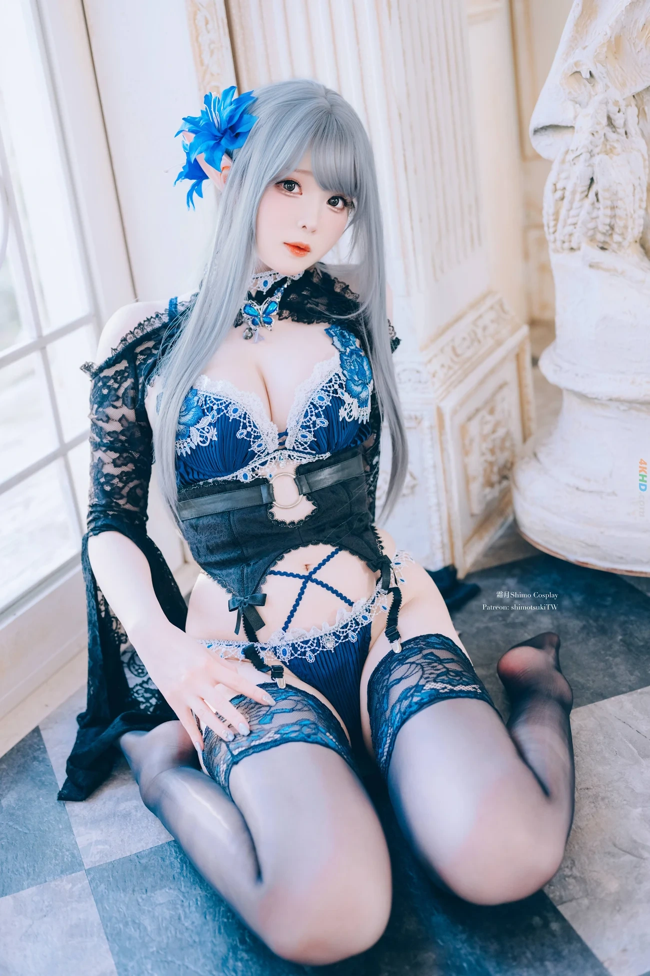 ShuangYueshimo Original Dark Elf — photo 8