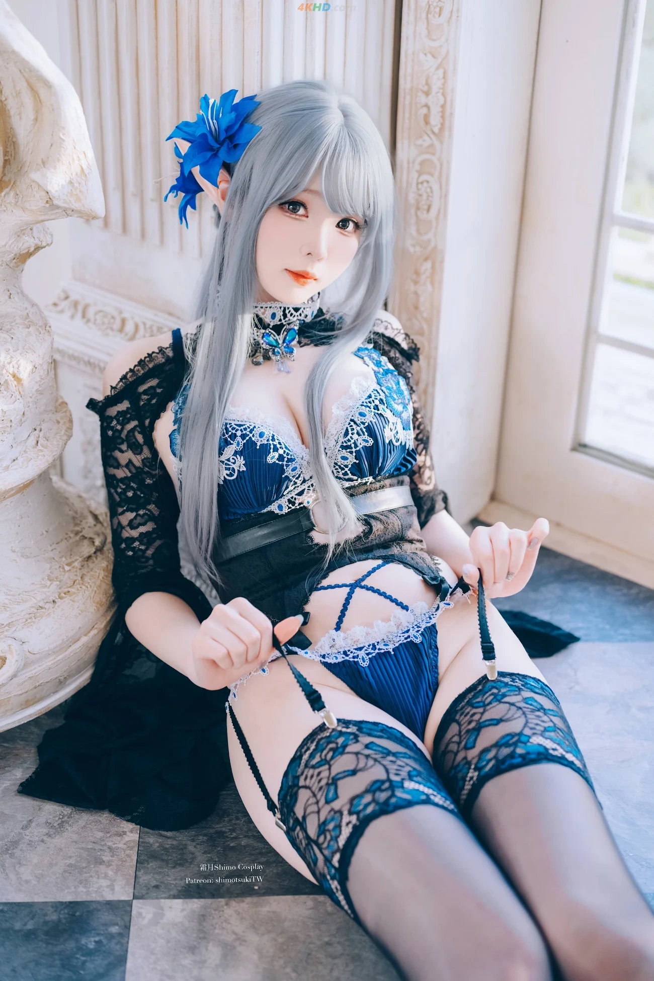 ShuangYueshimo Original Dark Elf — photo 11