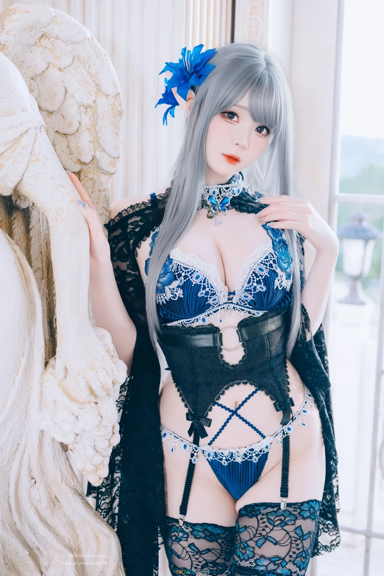 ShuangYueshimo Original Dark Elf — photo 14