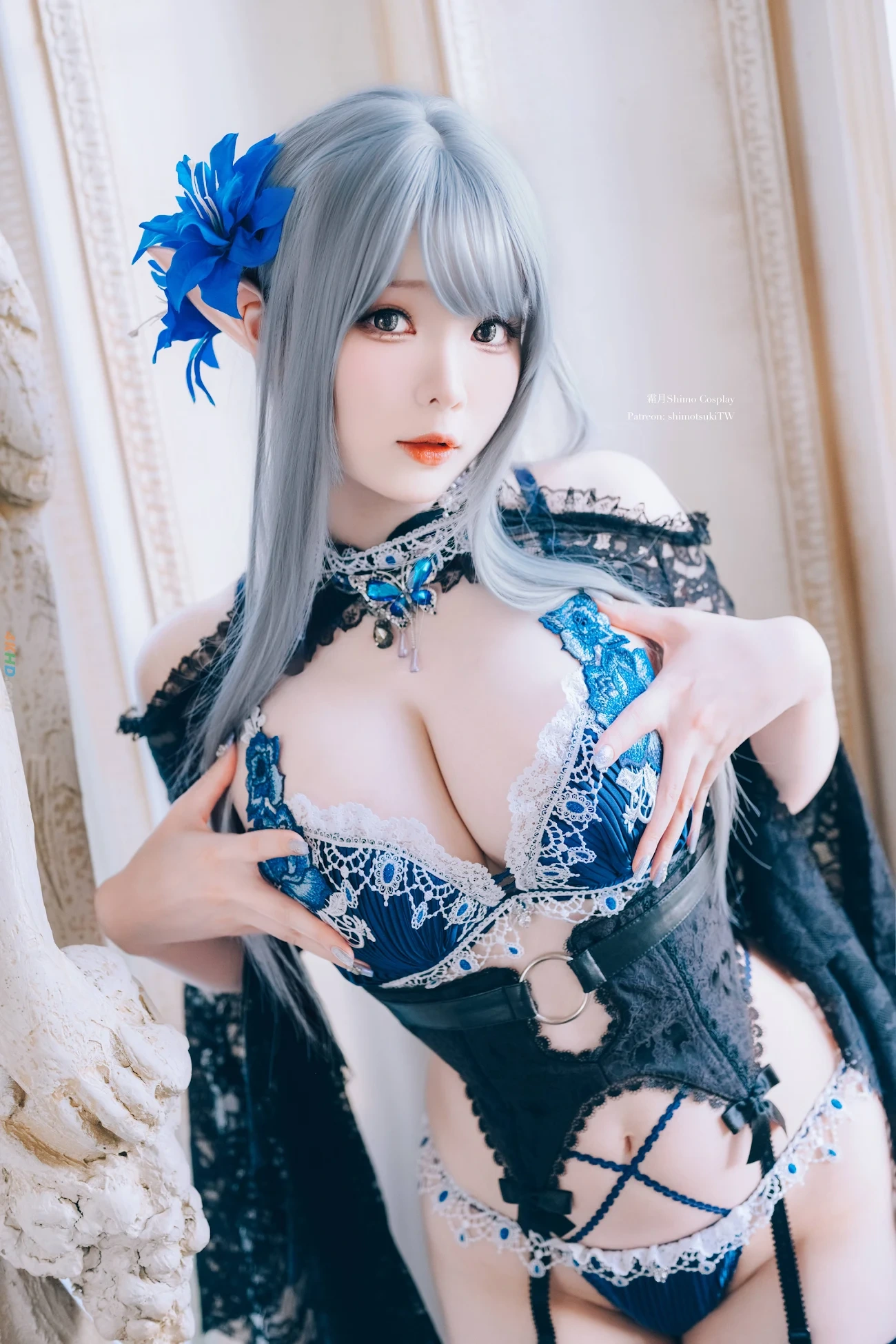 ShuangYueshimo Original Dark Elf — photo 15