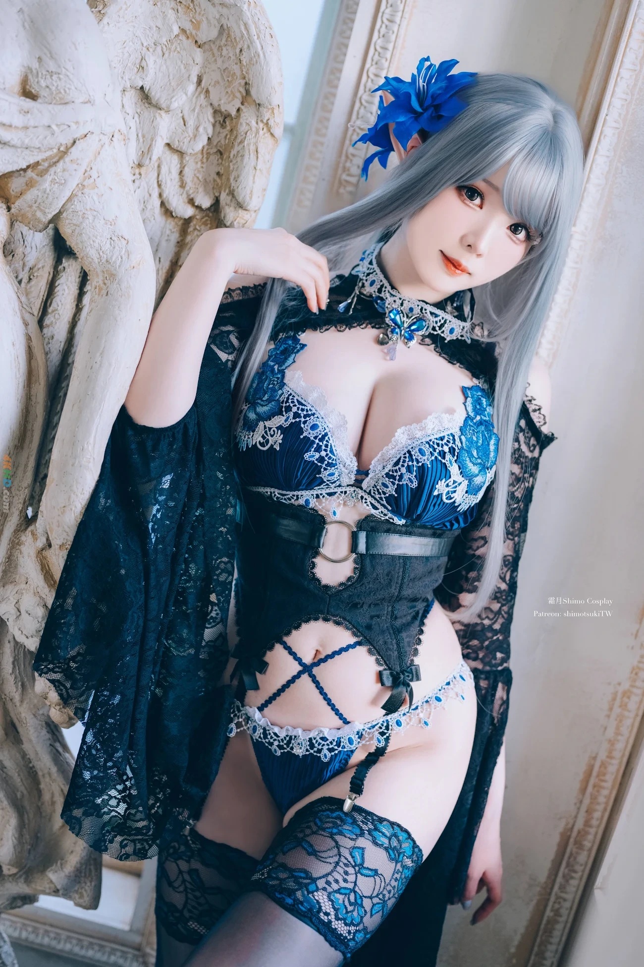ShuangYueshimo Original Dark Elf — photo 16