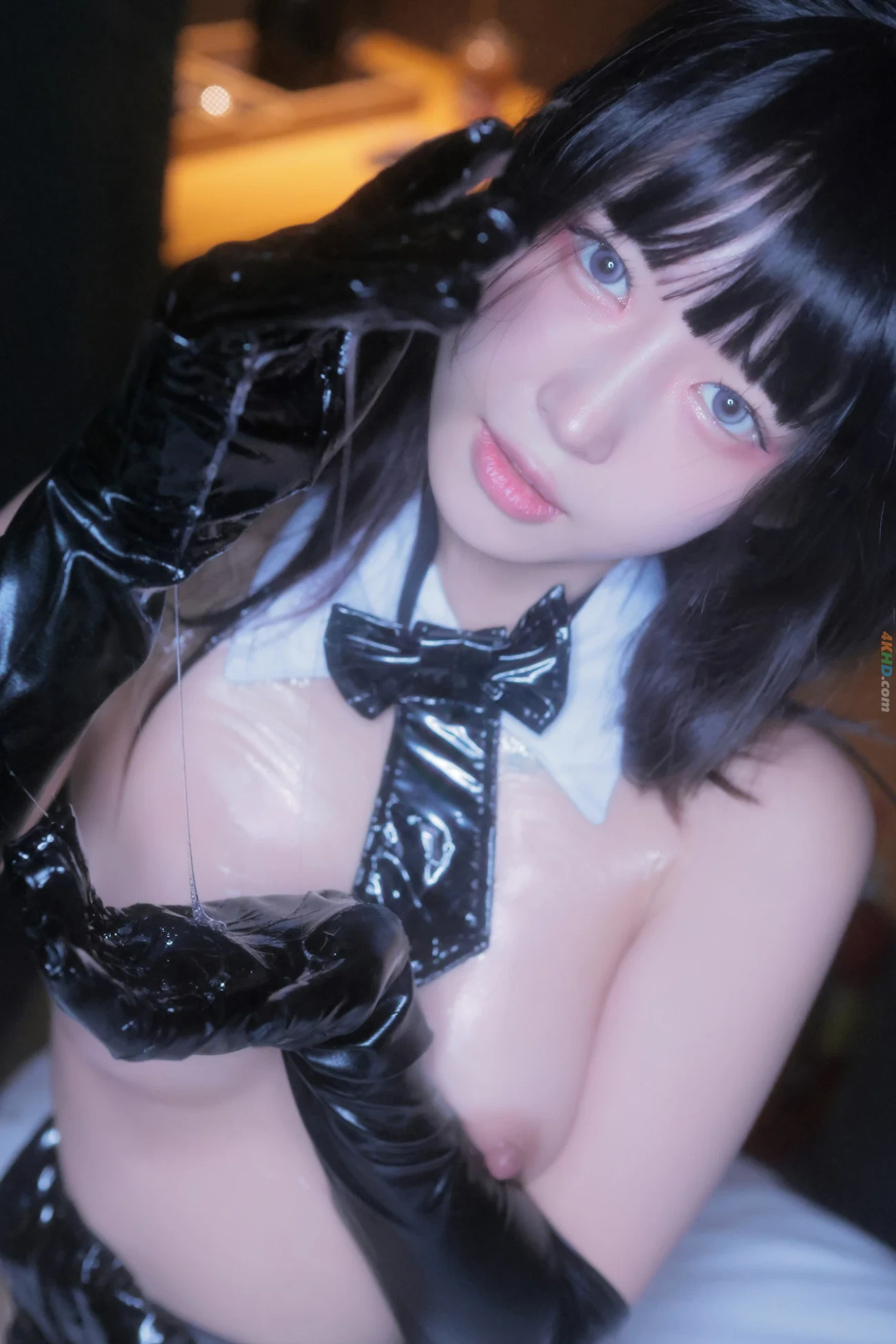 Yeha (YeHa) Black Bunny — photo 24