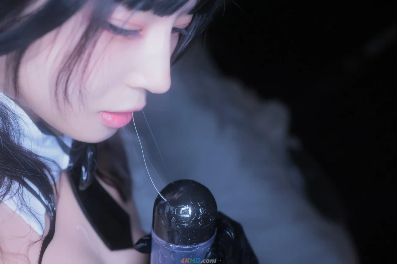 Yeha (YeHa) Black Bunny — photo 64