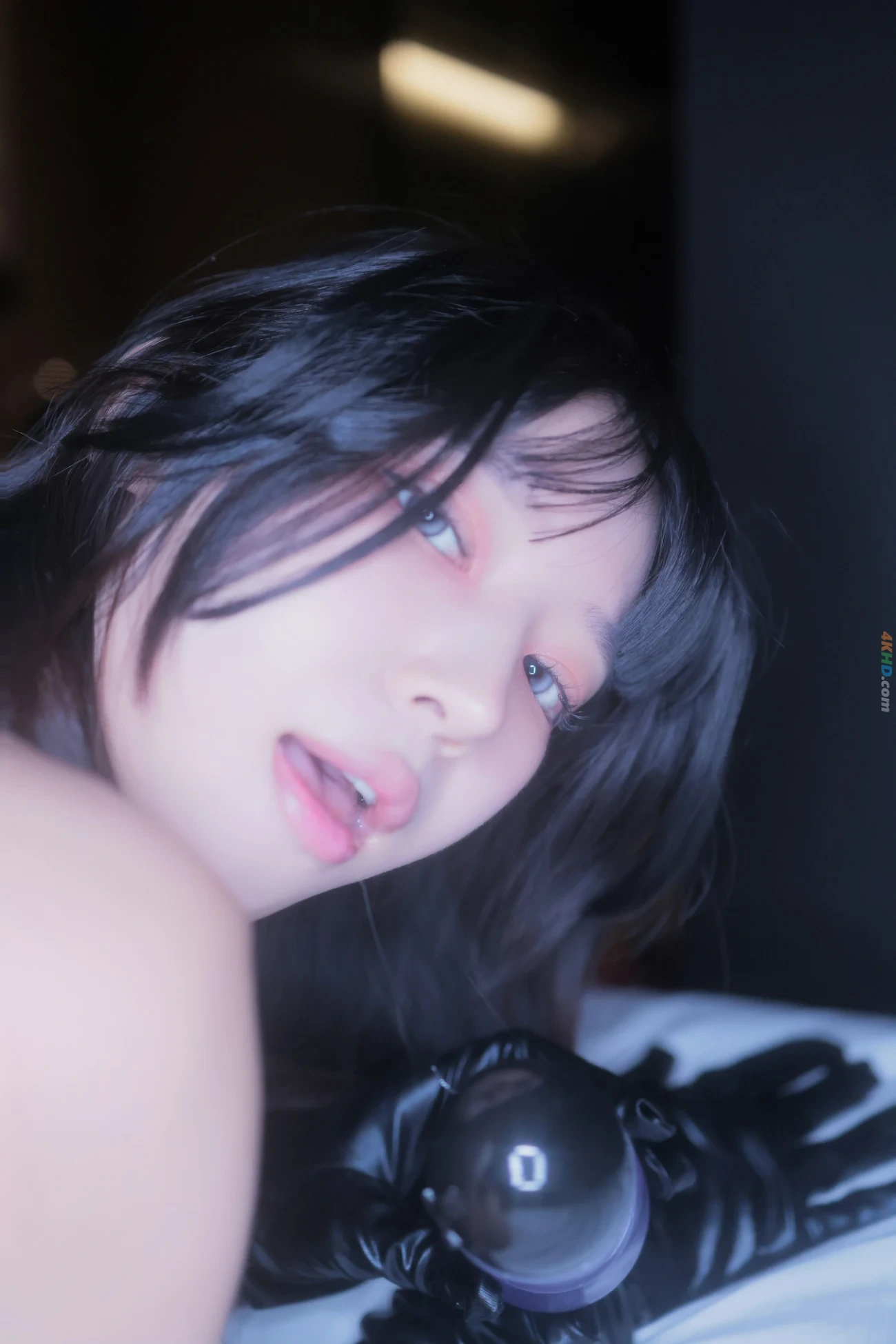 Yeha (YeHa) Black Bunny — photo 128