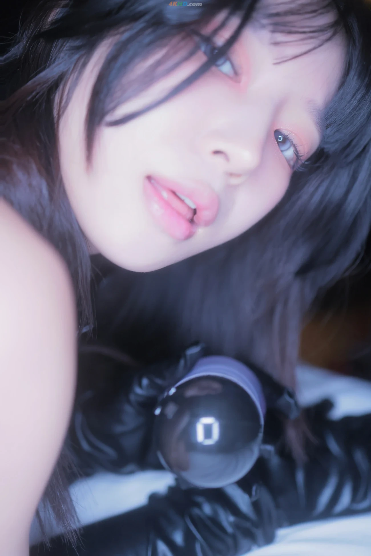 Yeha (YeHa) Black Bunny — photo 131
