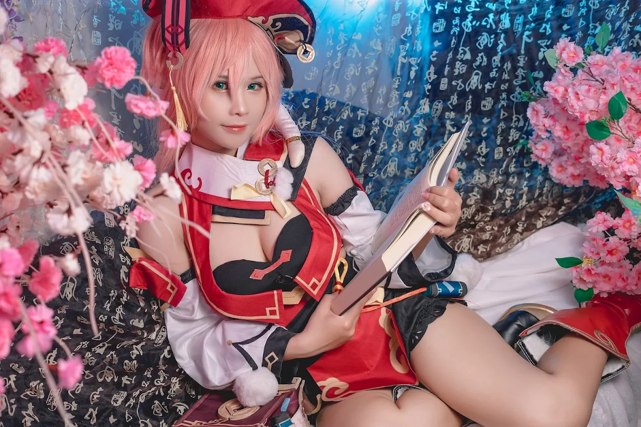 Pyon Yanfei Genshin Impact — photo 1