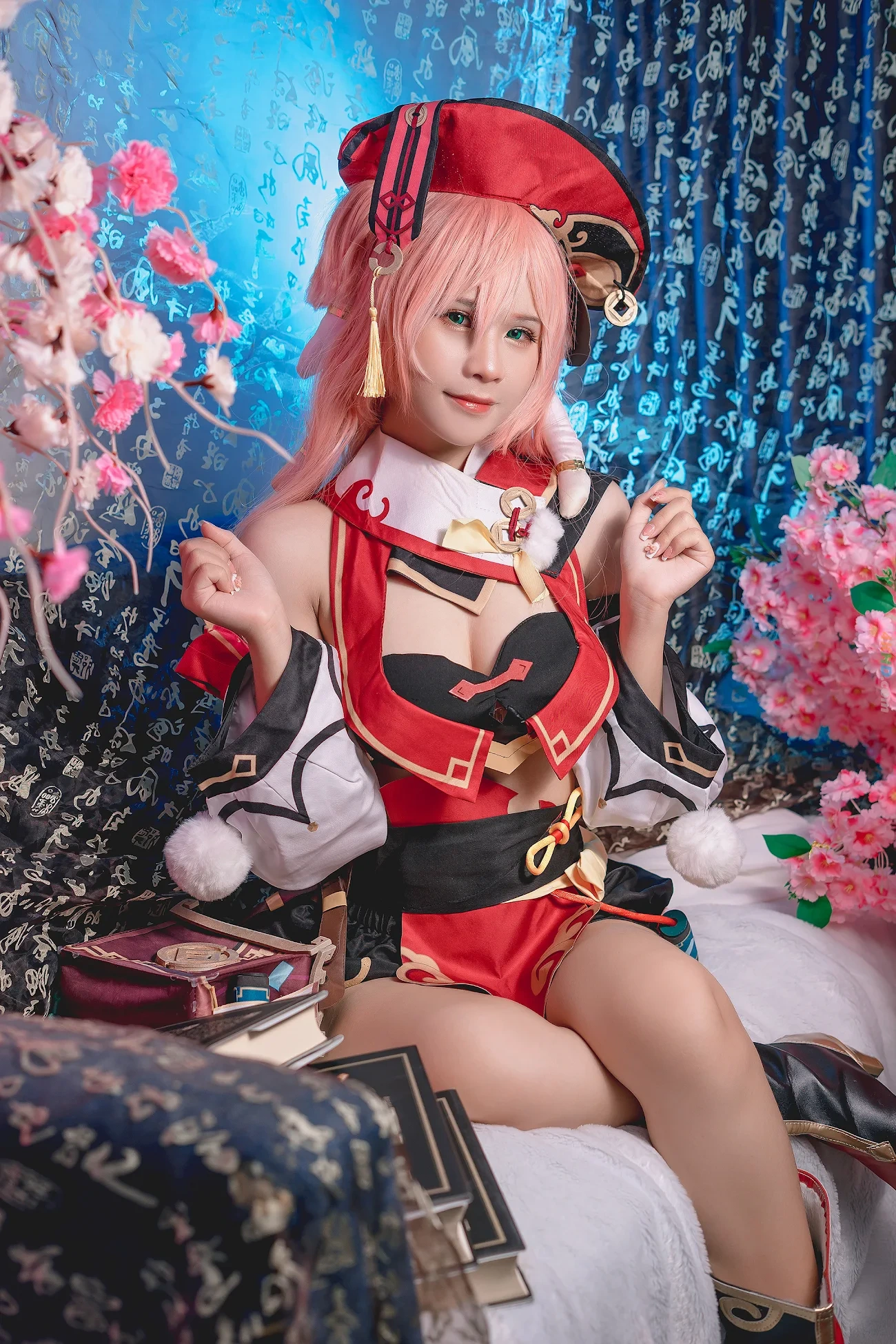 Pyon Yanfei Genshin Impact — photo 2