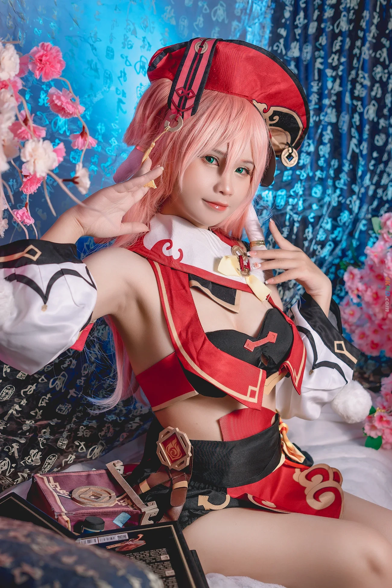 Pyon Yanfei Genshin Impact — photo 20