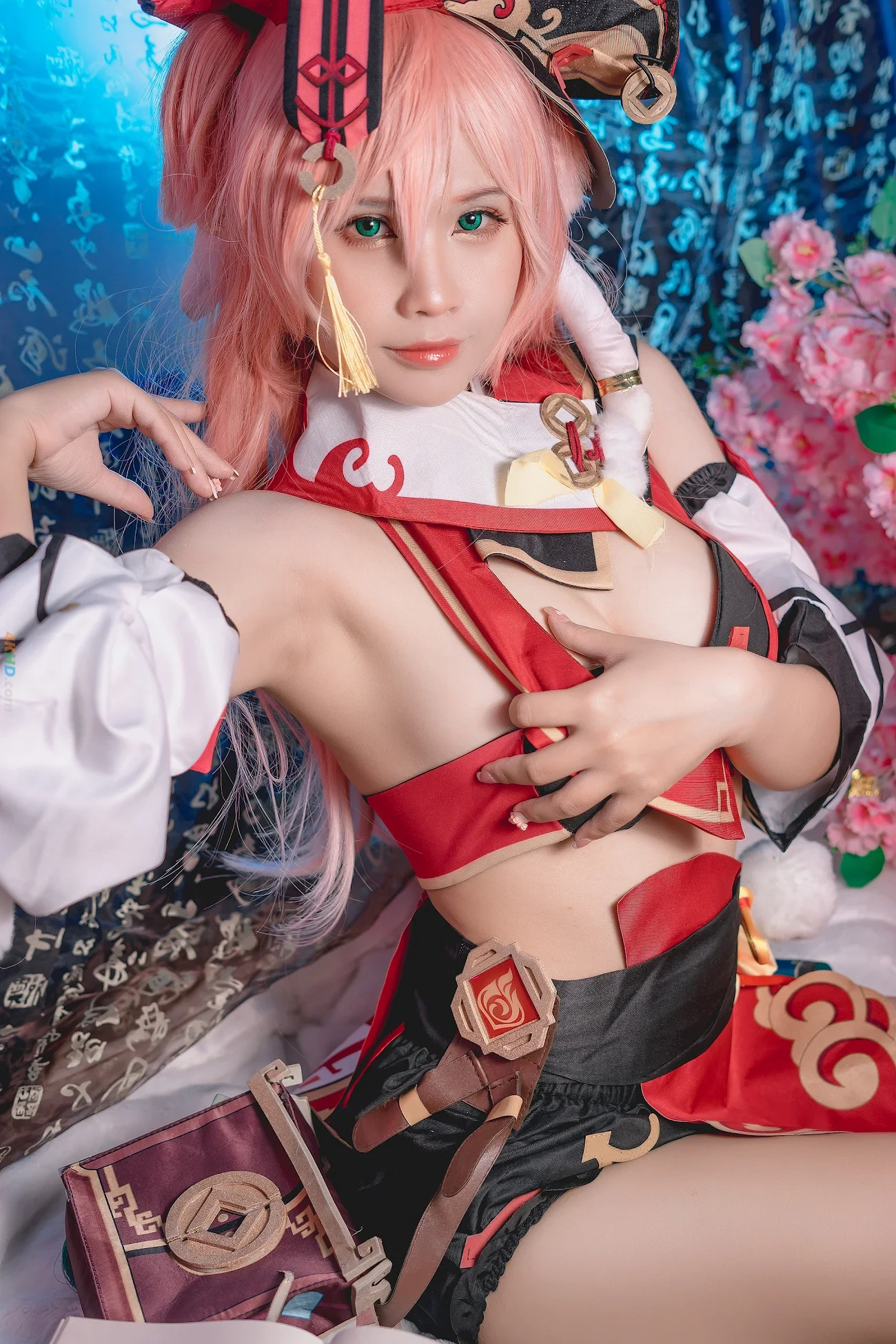Pyon Yanfei Genshin Impact — photo 21