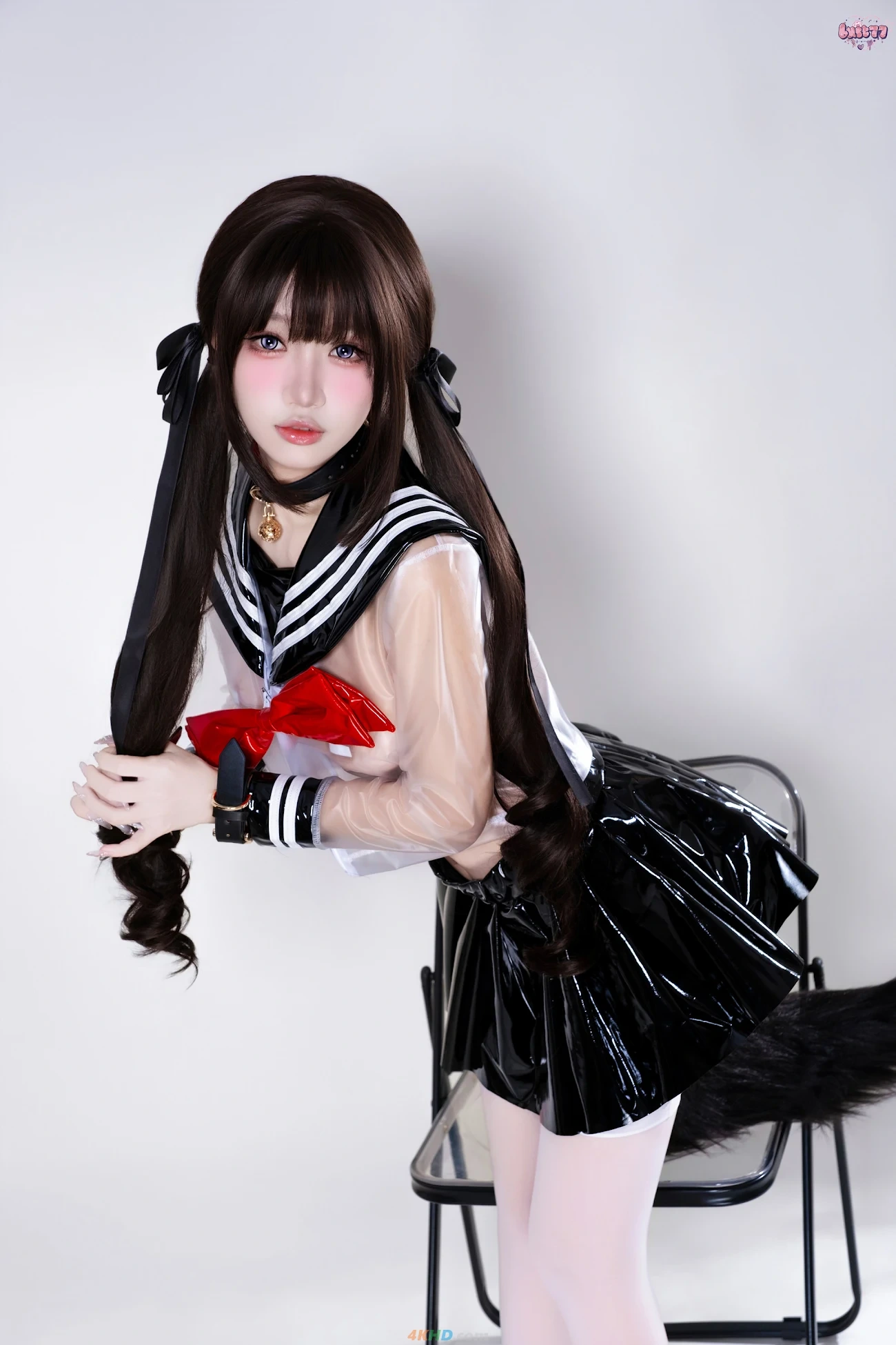 QiQiYaoGuaiO ShouWeiTouMingJK — photo 6