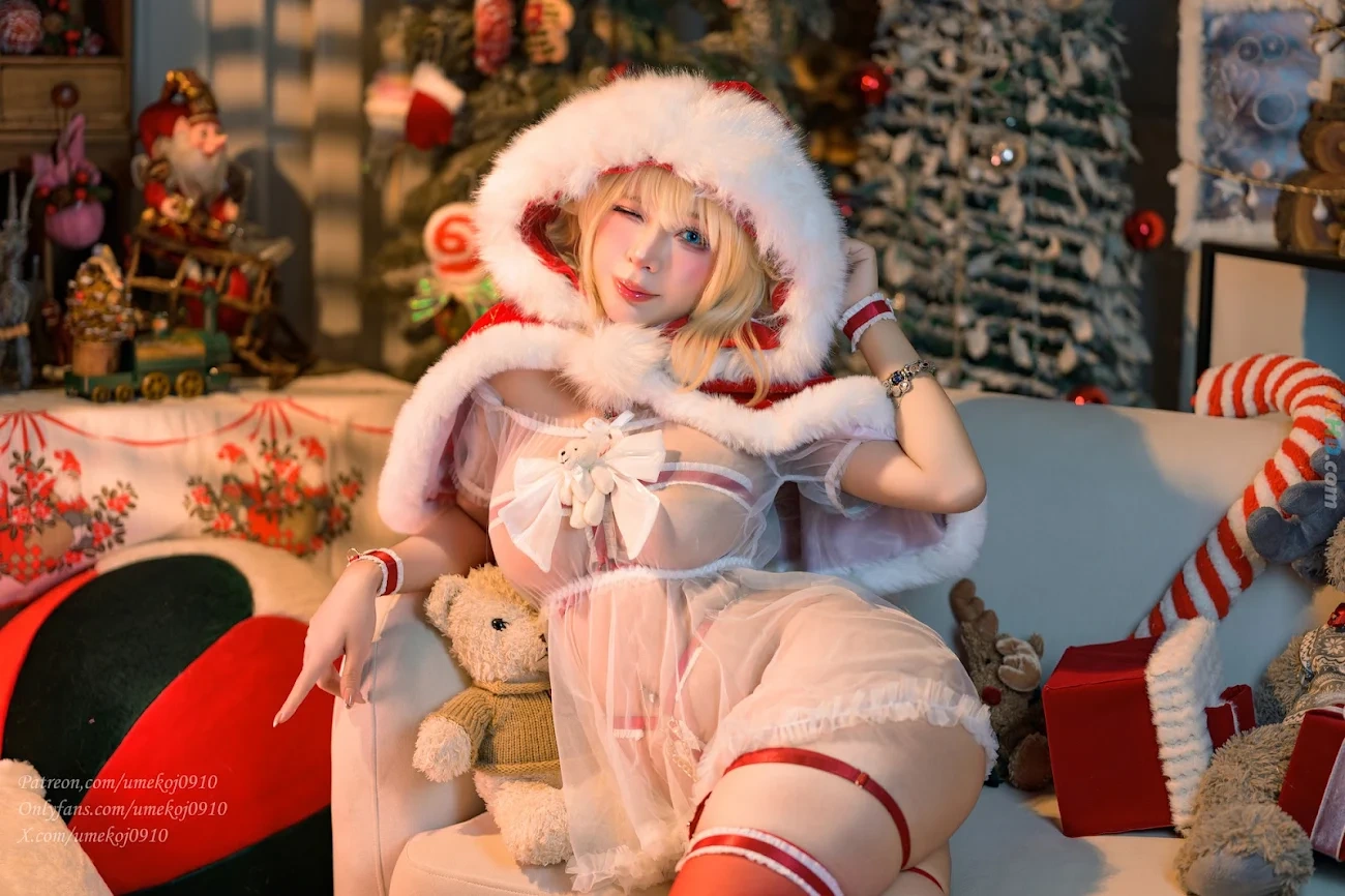 Umeko J Merry Peach Super Mario — photo 5