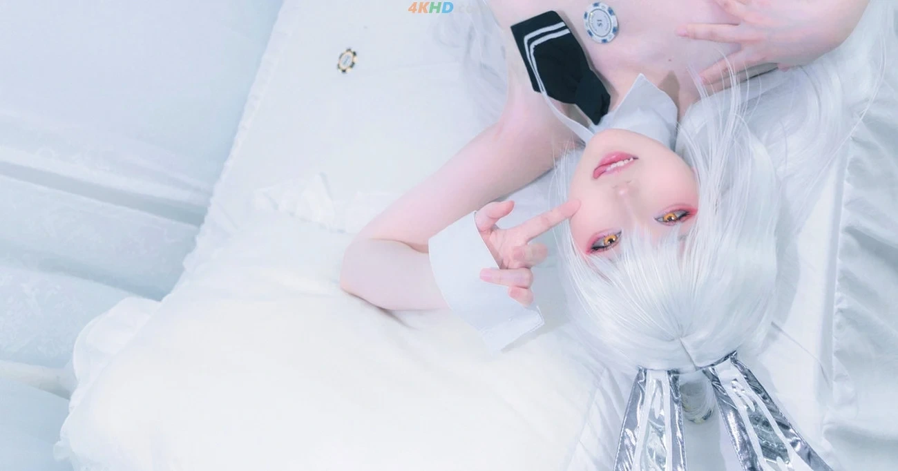 kitsune - Blanc — photo 11