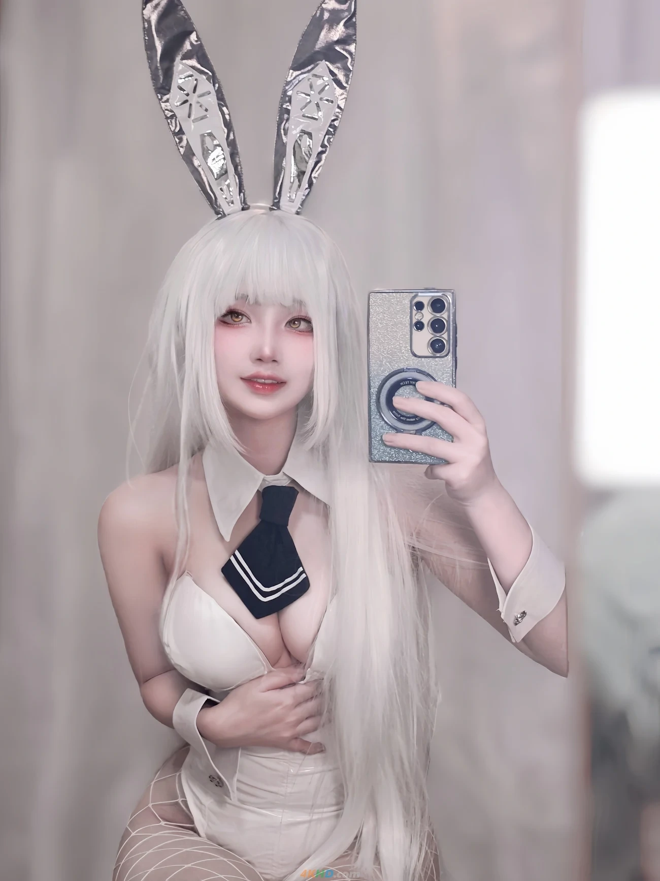 kitsune - Blanc — photo 19