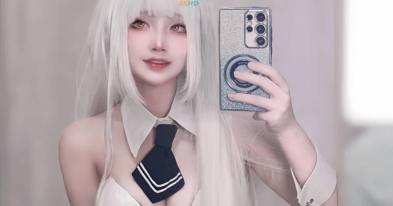 kitsune - Blanc — photo 20