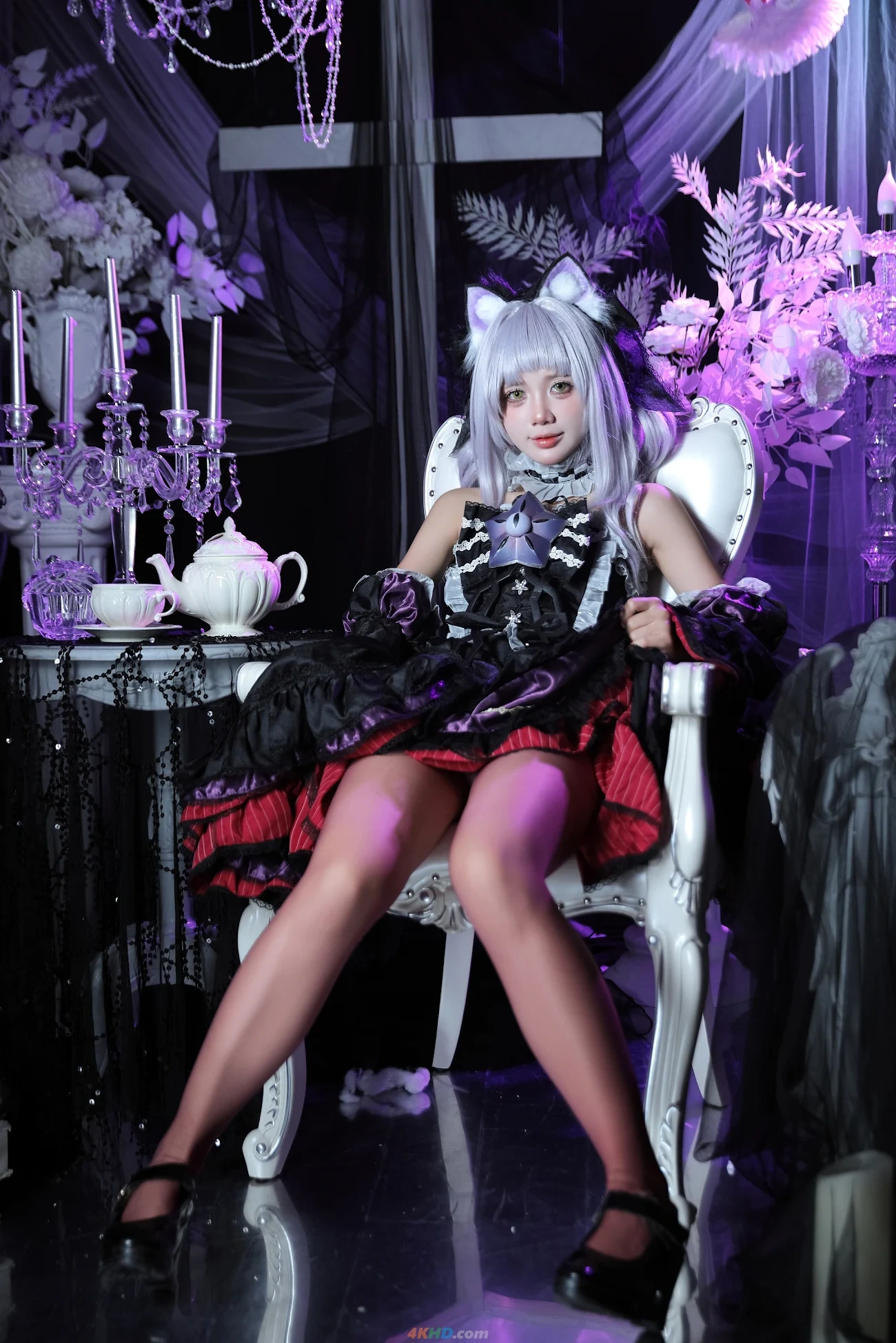 Murasaki Shion (Dress)_PoppaChan — photo 1