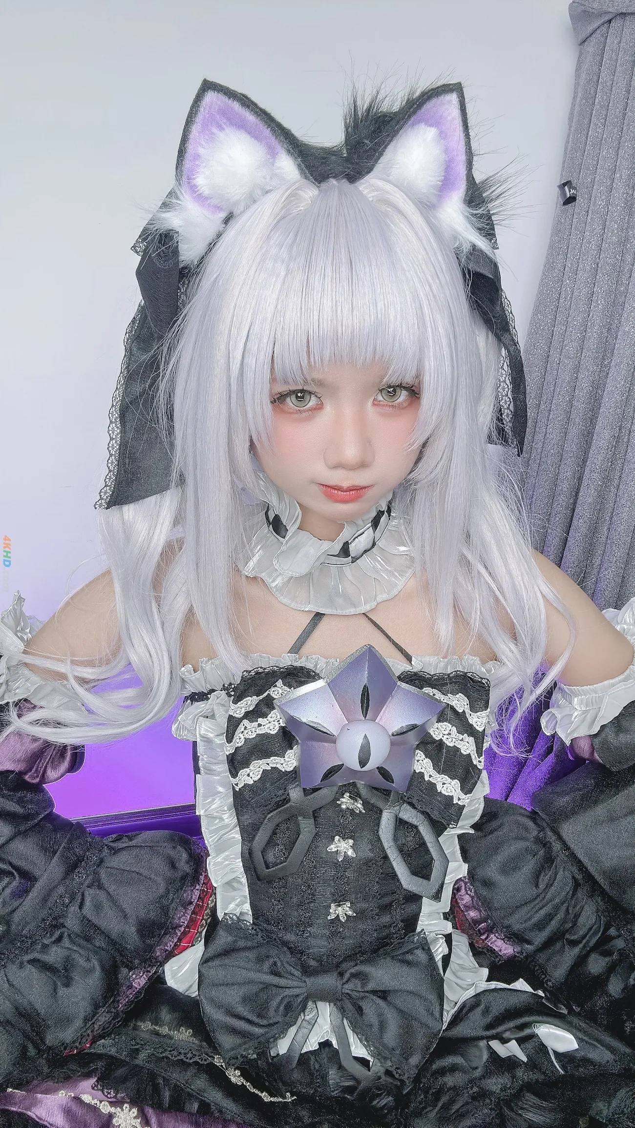 Murasaki Shion (Dress)_PoppaChan — photo 34