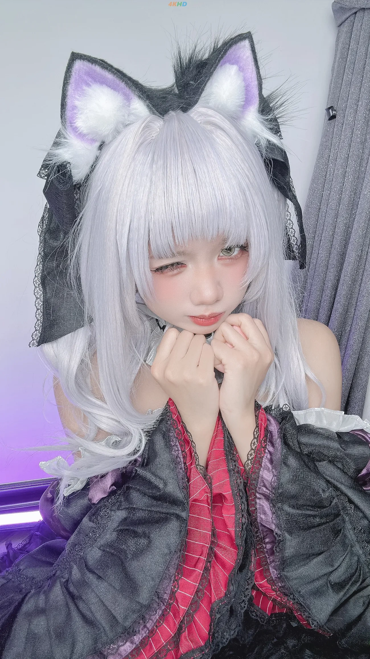 Murasaki Shion (Dress)_PoppaChan — photo 35