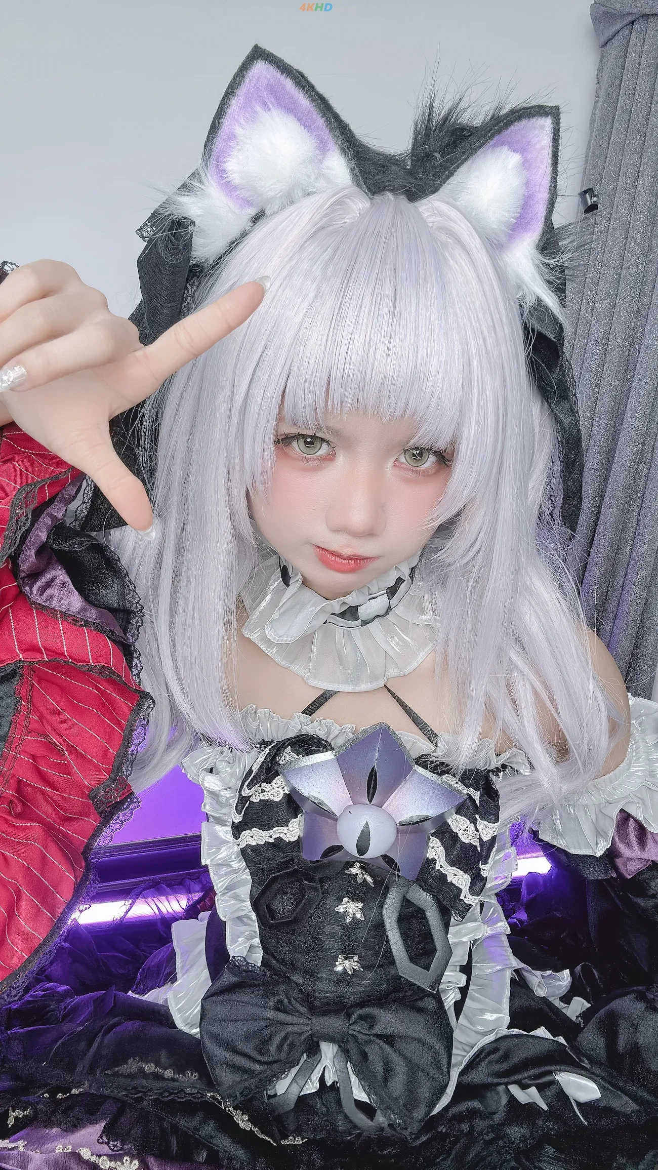 Murasaki Shion (Dress)_PoppaChan — photo 36