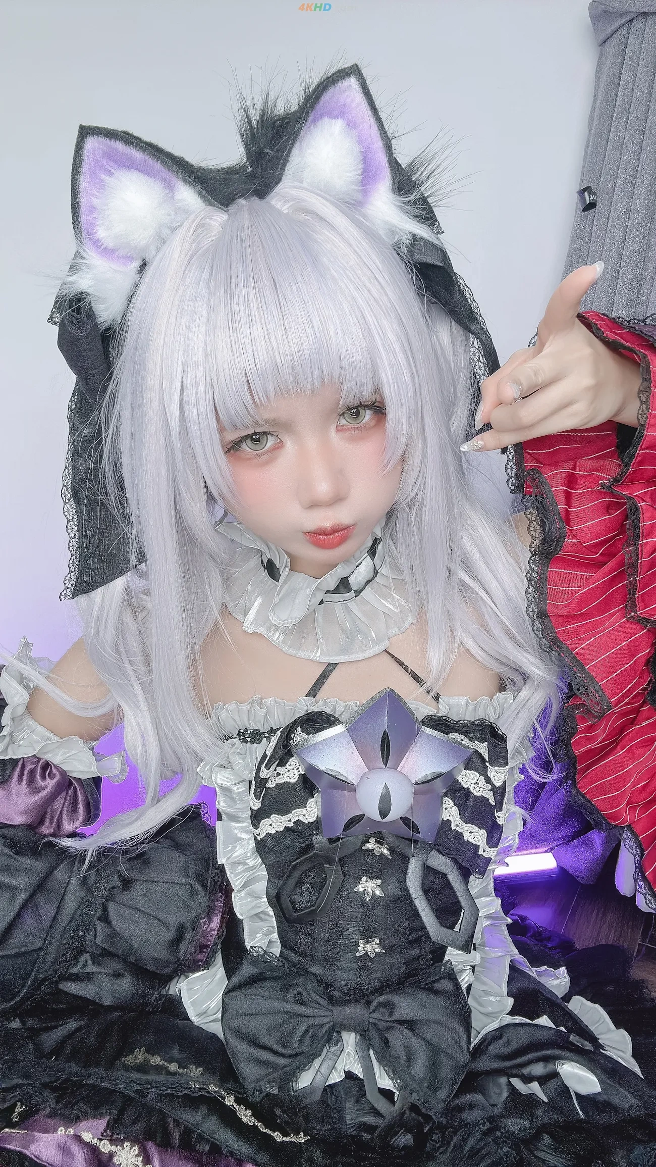 Murasaki Shion (Dress)_PoppaChan — photo 37