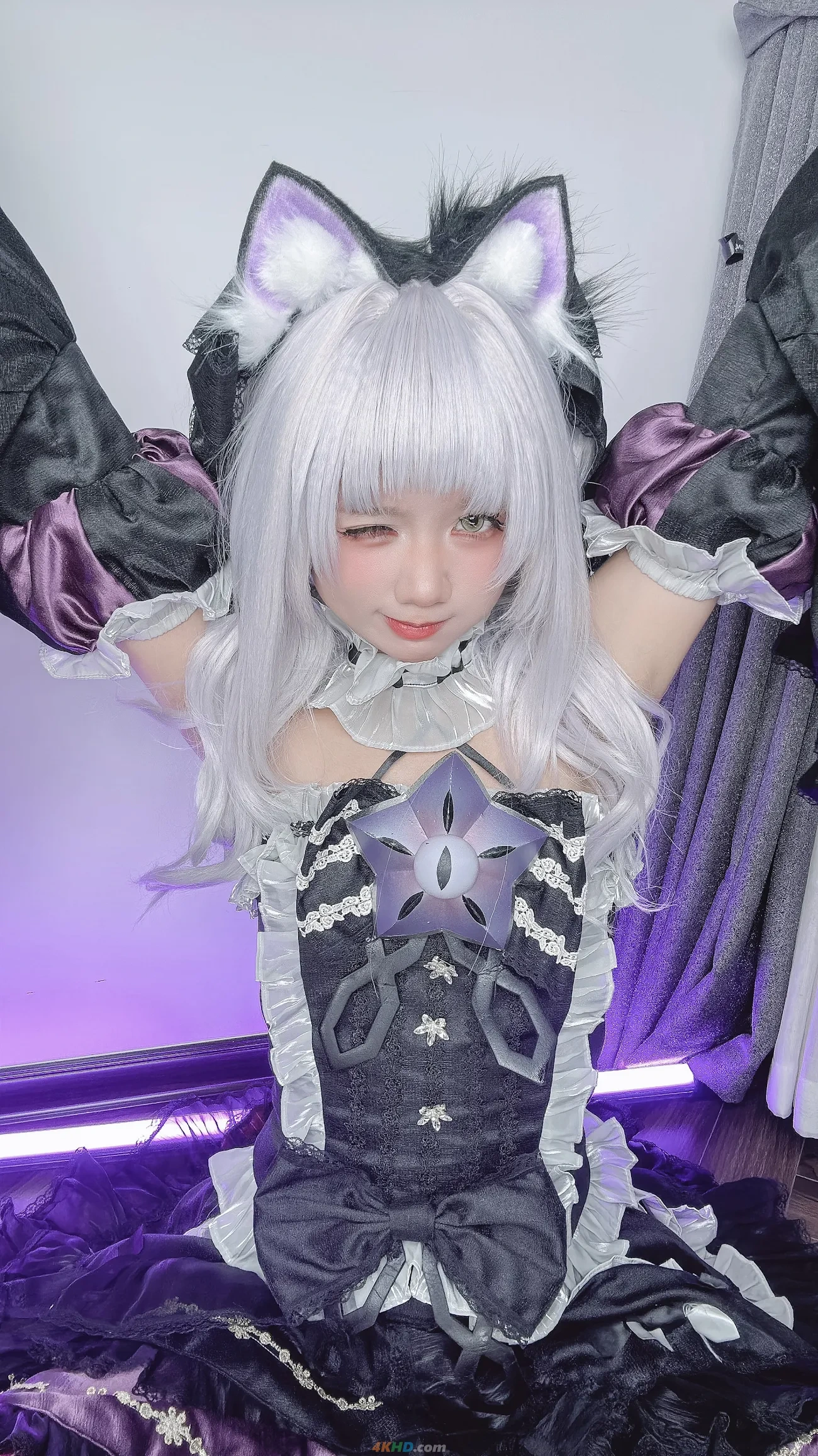 Murasaki Shion (Dress)_PoppaChan — photo 38