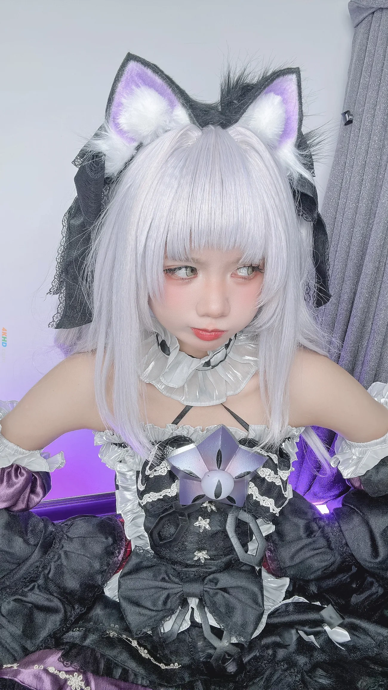 Murasaki Shion (Dress)_PoppaChan — photo 39