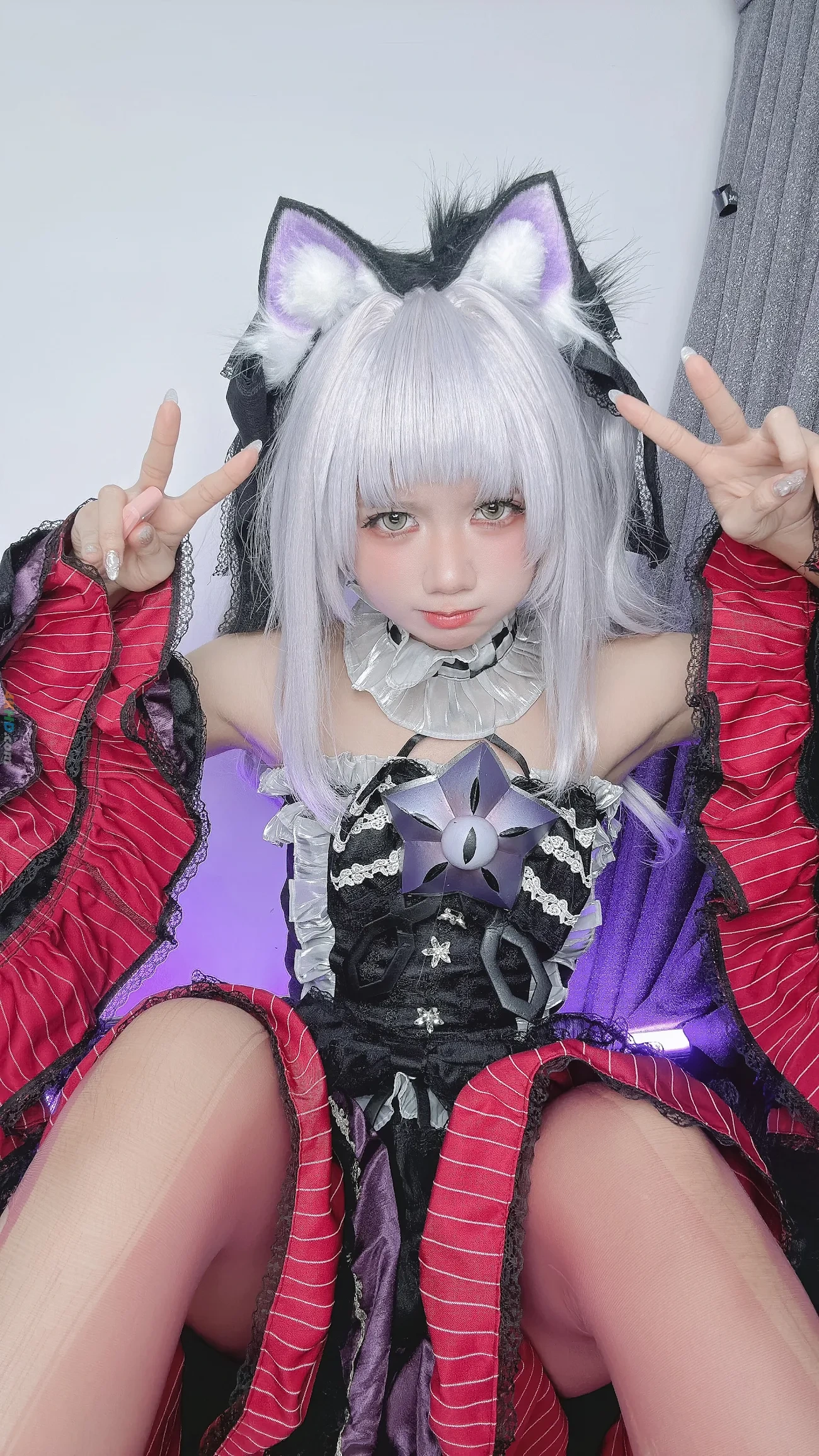 Murasaki Shion (Dress)_PoppaChan — photo 40