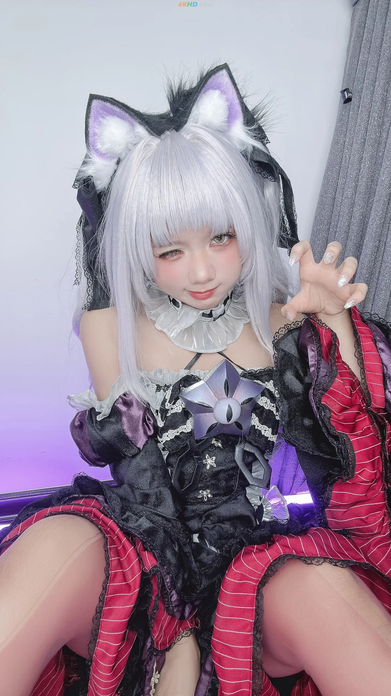 Murasaki Shion (Dress)_PoppaChan — photo 41