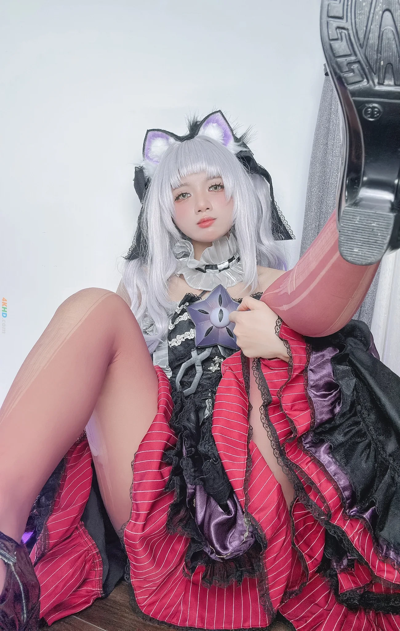Murasaki Shion (Dress)_PoppaChan — photo 44