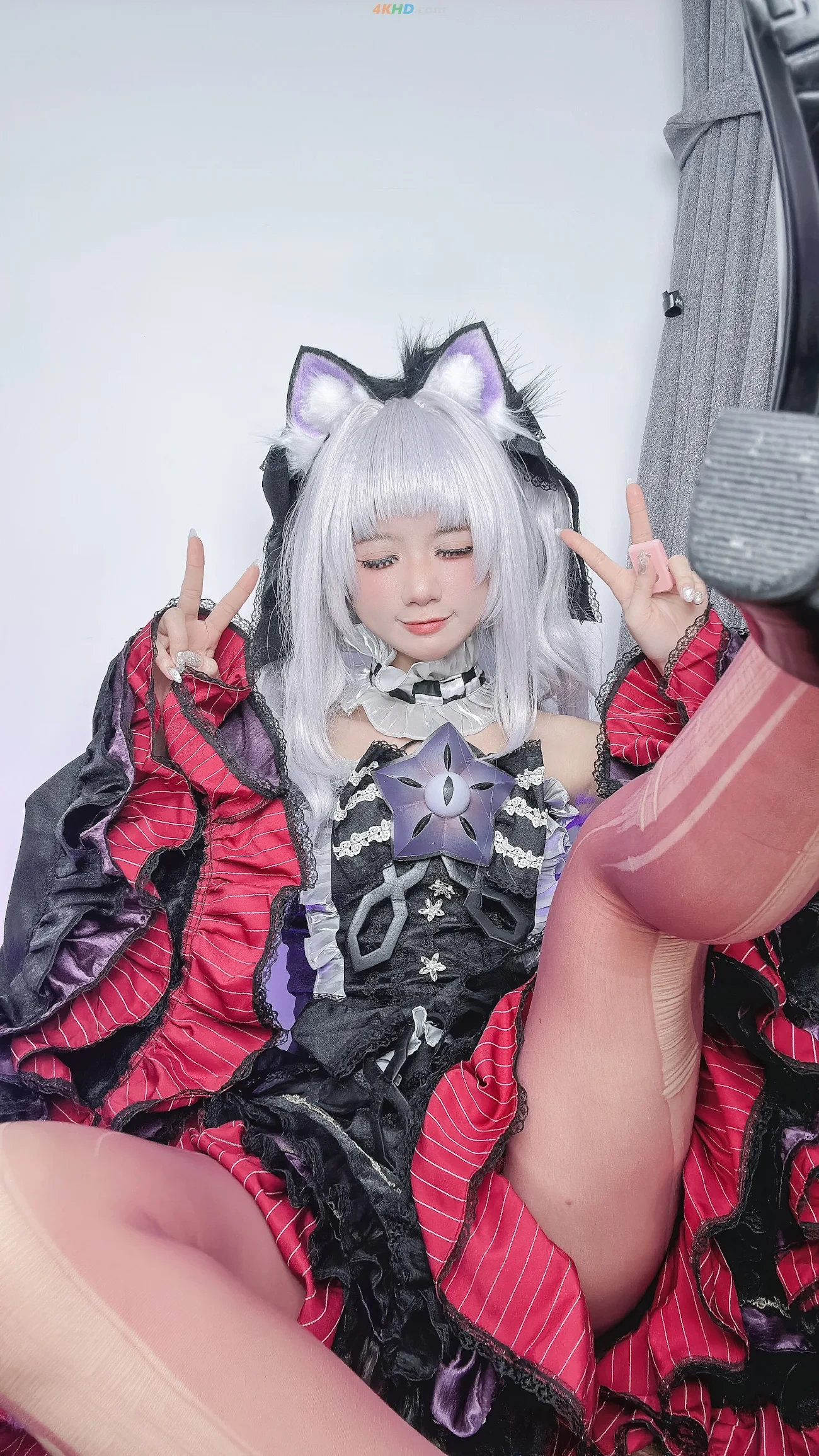 Murasaki Shion (Dress)_PoppaChan — photo 45