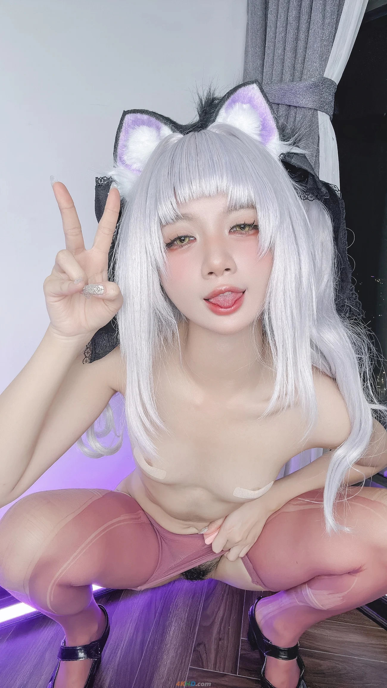 Murasaki Shion (Dress)_PoppaChan — photo 62